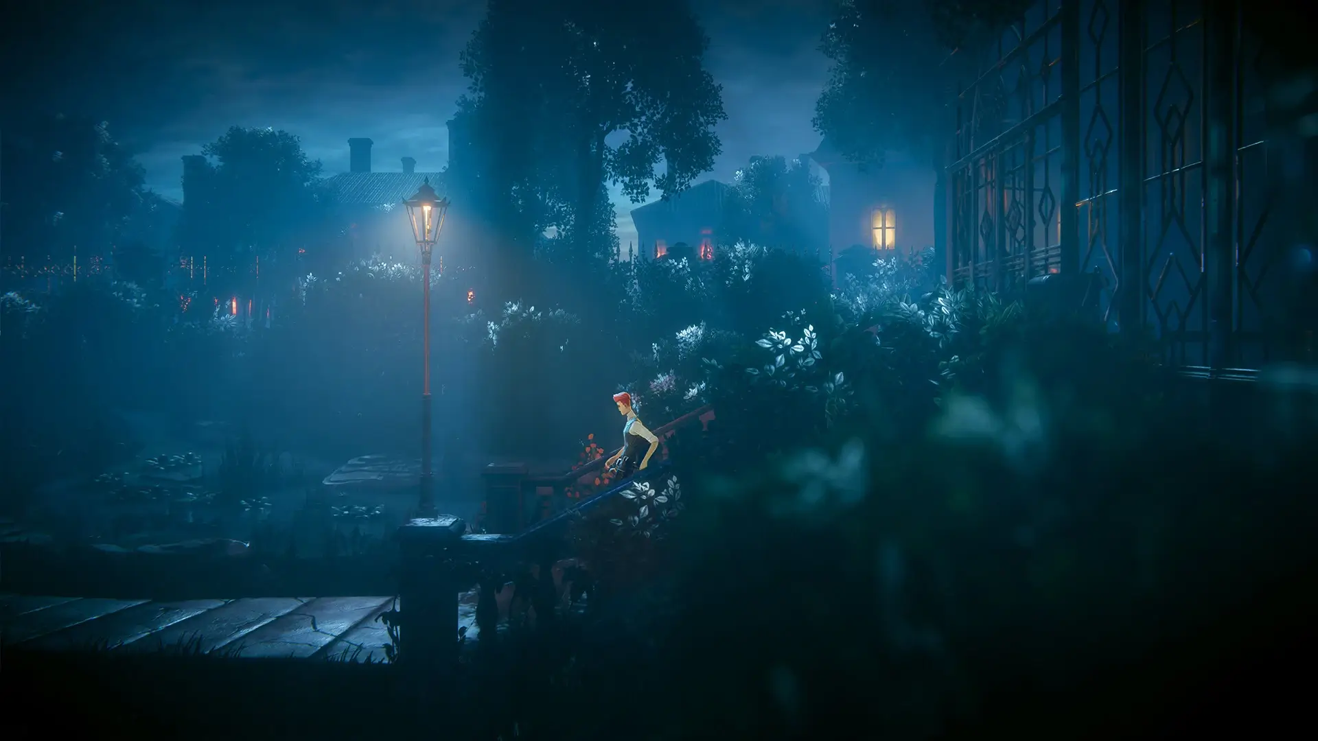 The Last Case of Benedict Fox: Definitive Edition Gameplay Screenshots 1