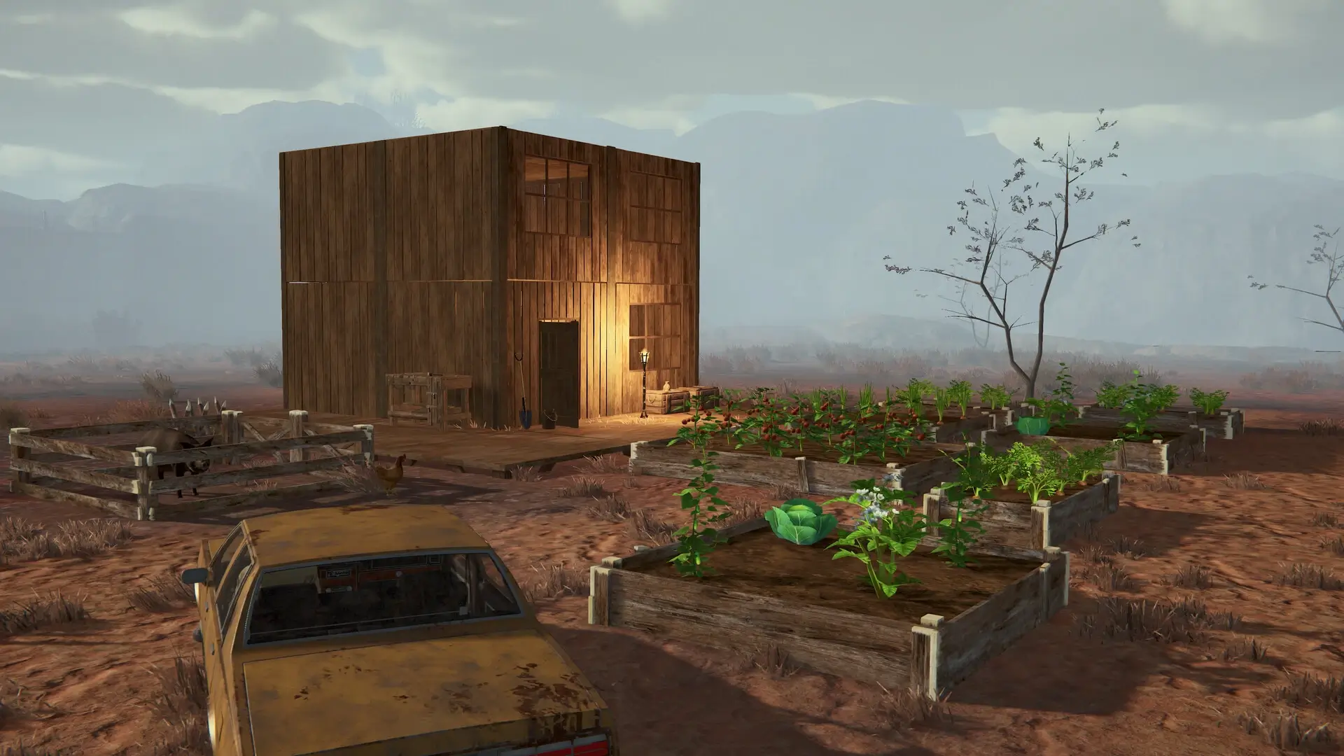 The Last FARMER Gameplay Screenshots 4