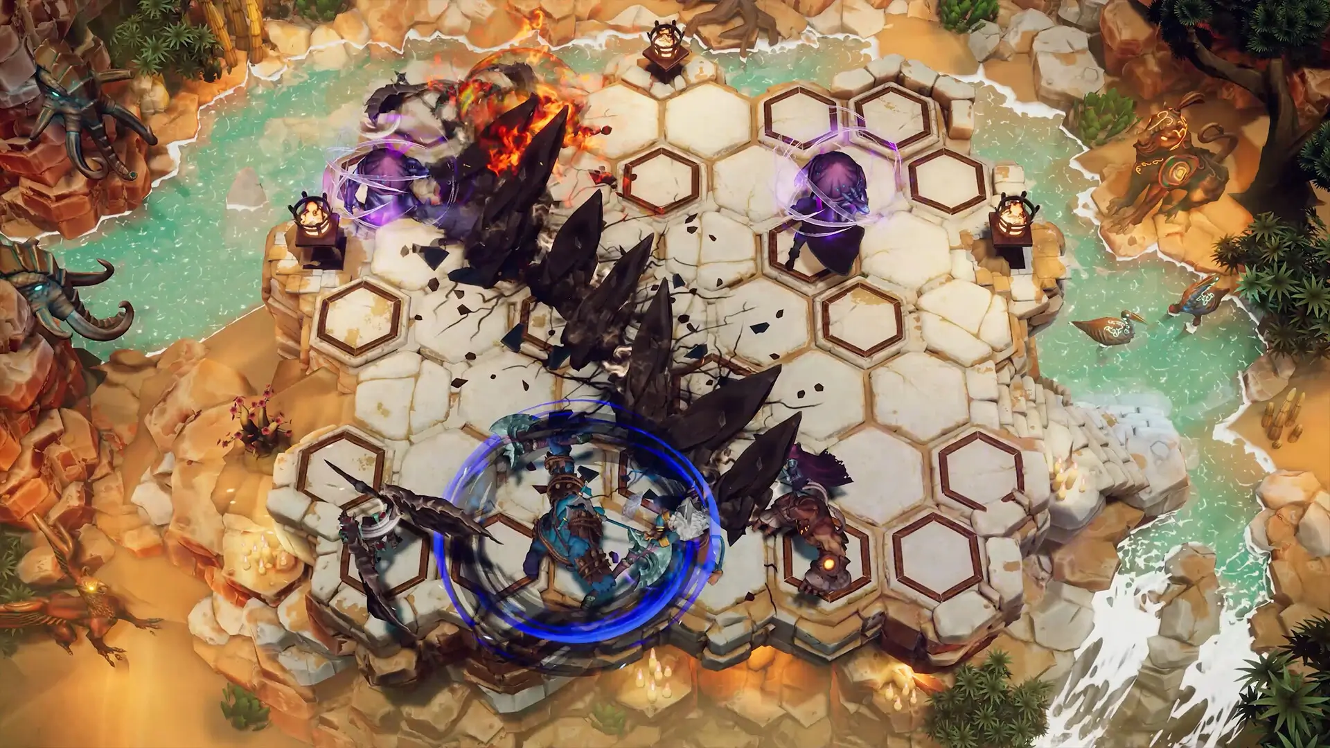 The Last Flame Gameplay Screenshots 1