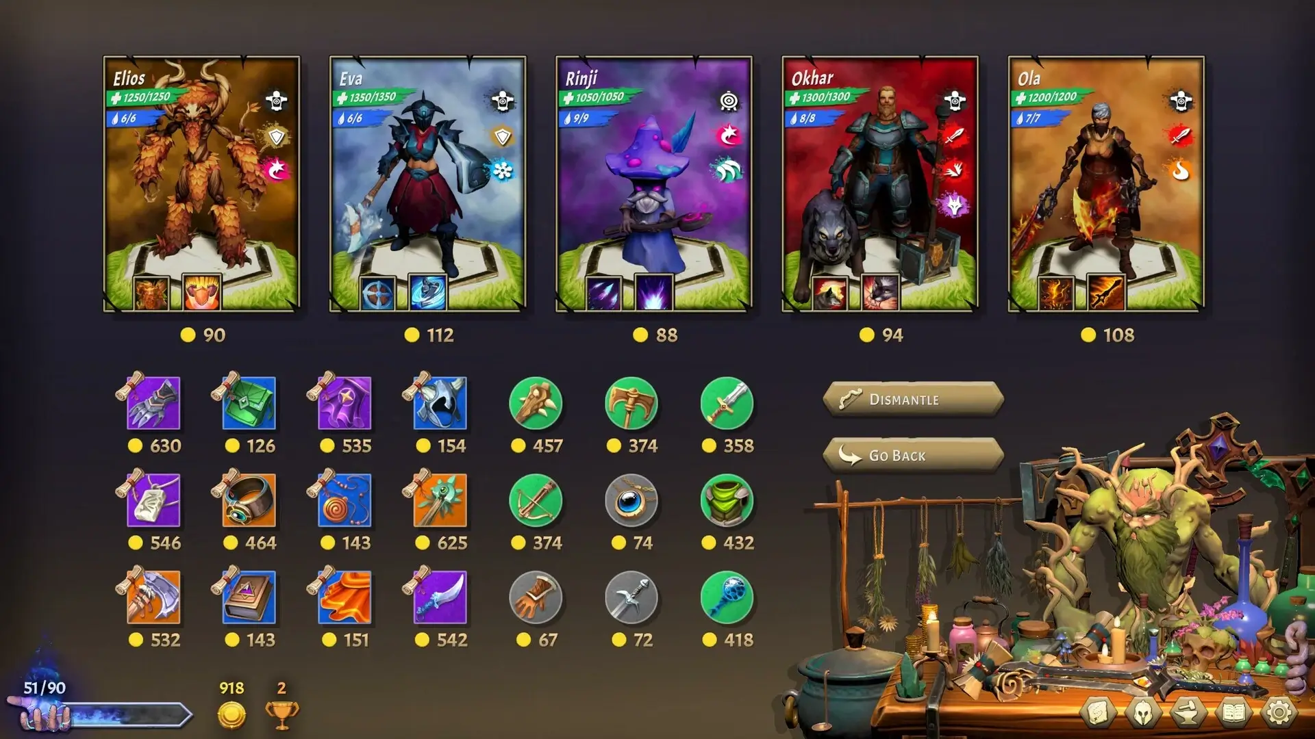The Last Flame Gameplay Screenshots 2