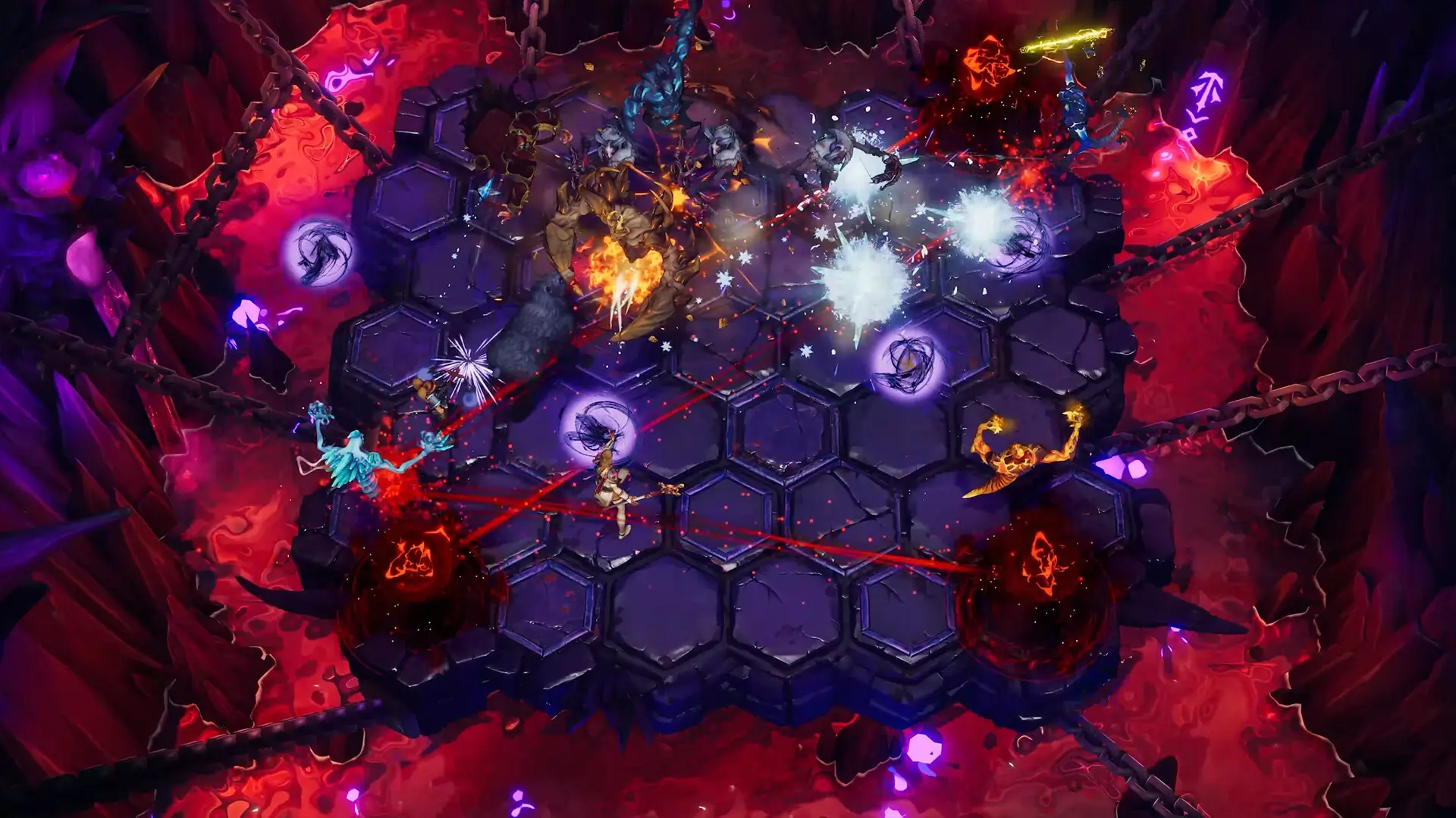 The Last Flame Gameplay Screenshots 3