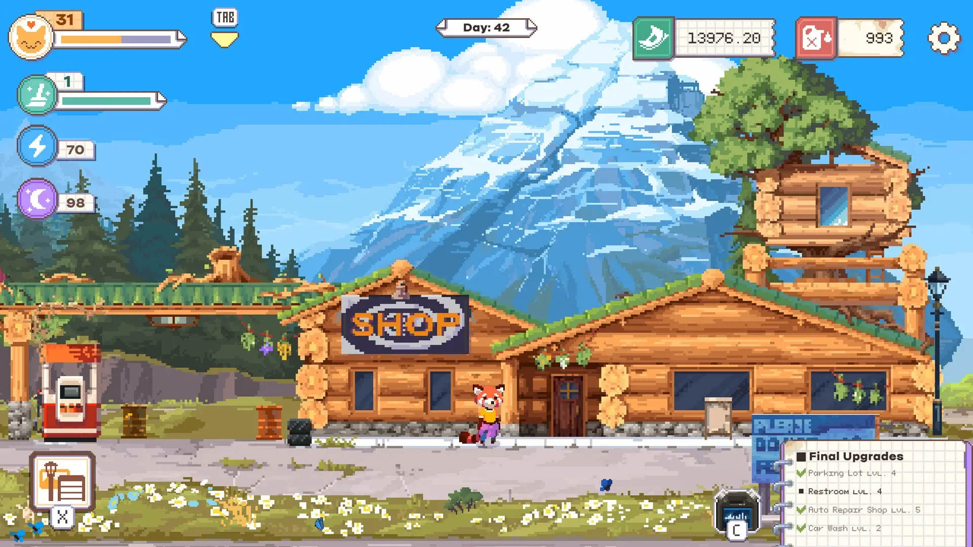 The Last Gas Station Gameplay Screenshots 1