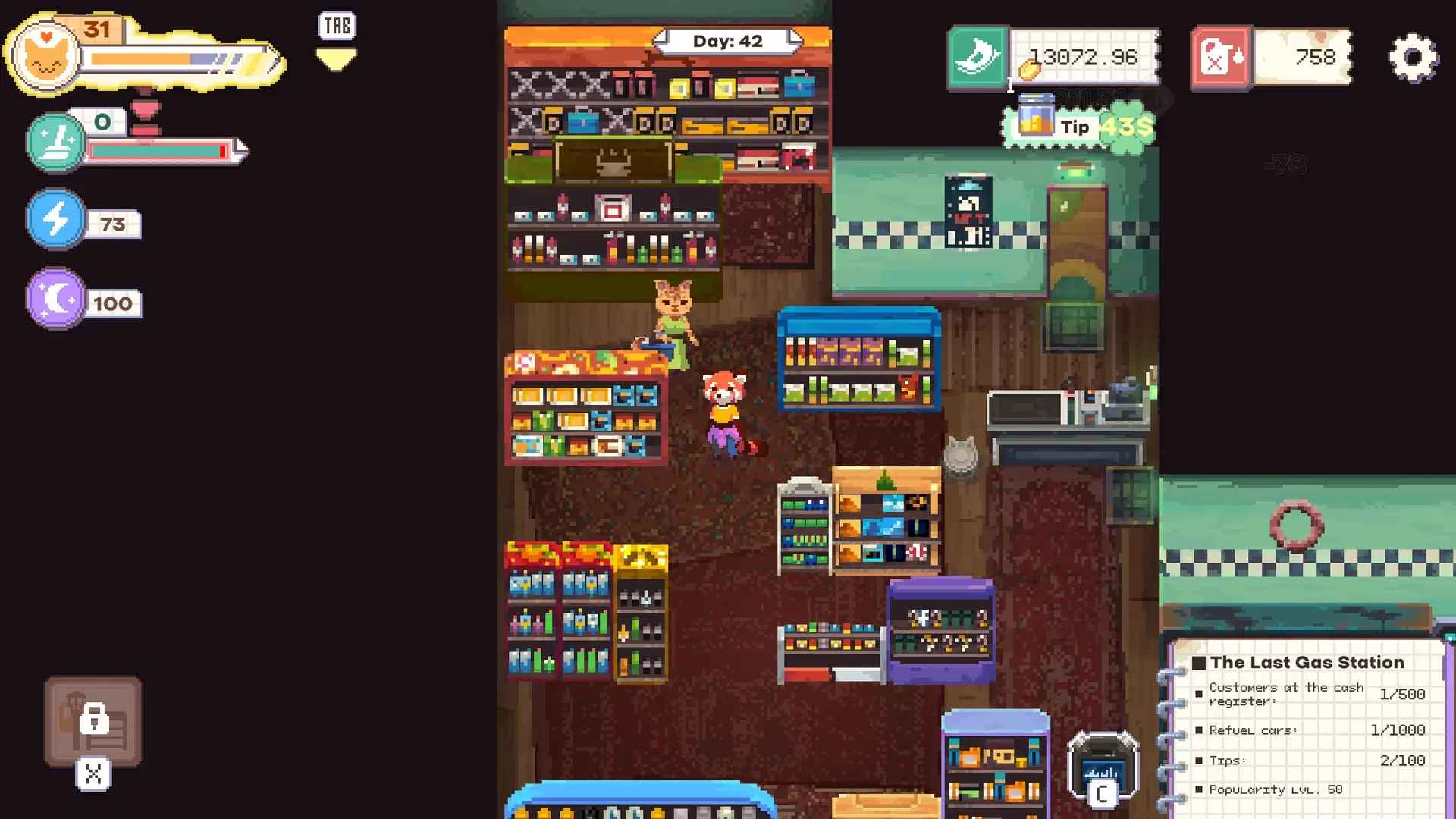 The Last Gas Station Gameplay Screenshots 2