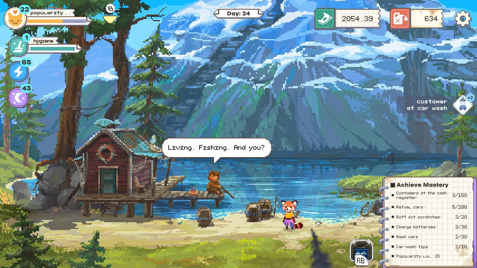 The Last Gas Station Gameplay Screenshots 3