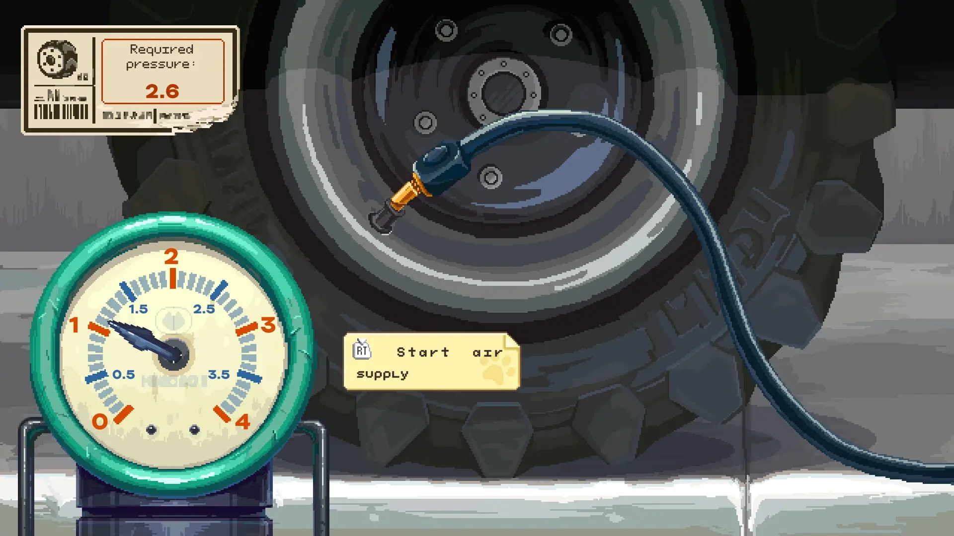 The Last Gas Station Gameplay Screenshots 4