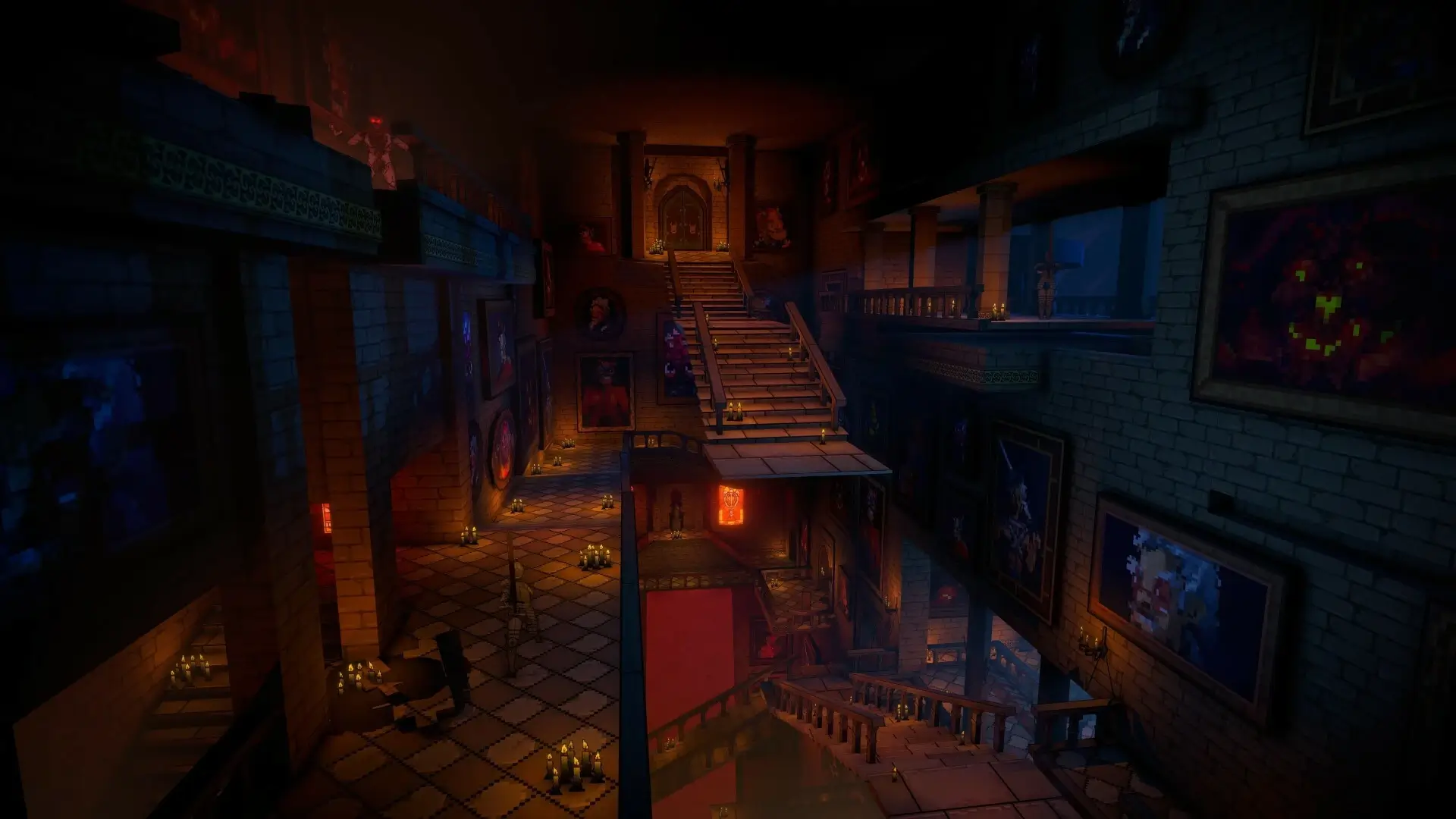 The Last Hero of Nostalgaia Gameplay Screenshots 3