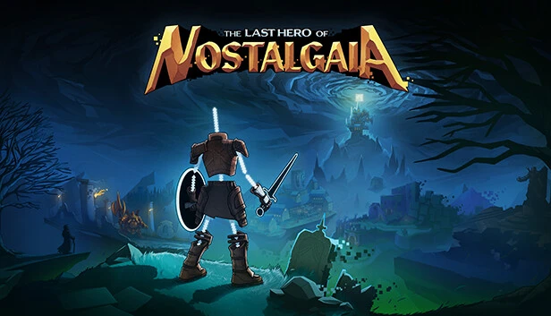 The Last Hero of Nostalgaia Torrent Download