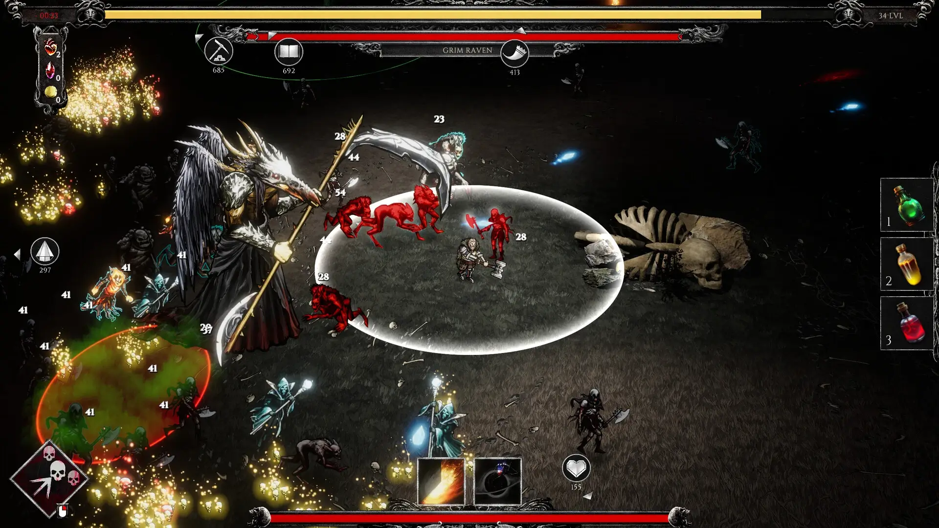The Last Man Survivor Gameplay Screenshots 2