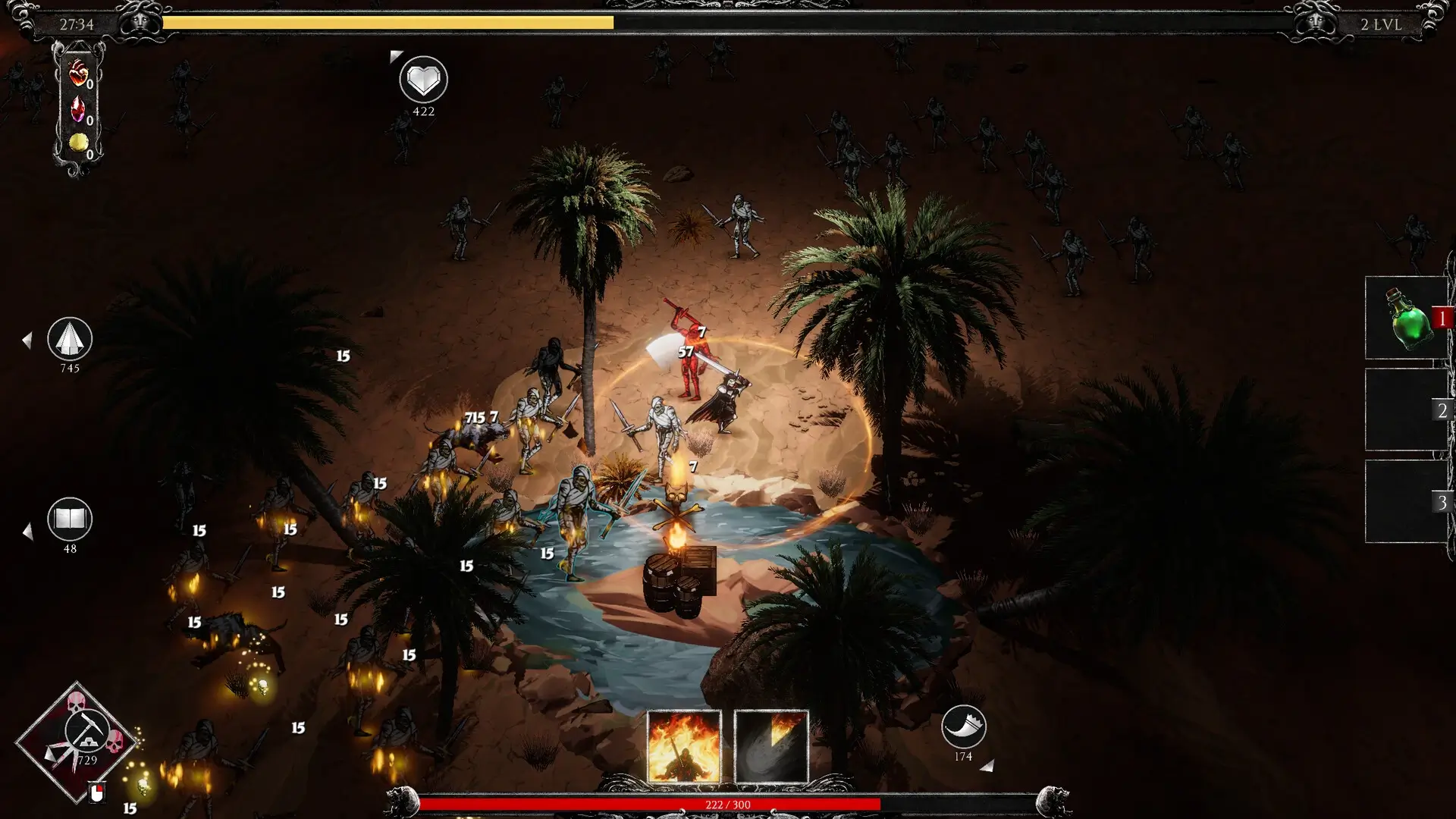 The Last Man Survivor Gameplay Screenshots 3