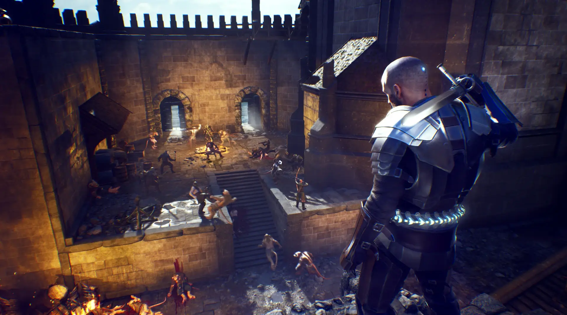 The Last Oricru: Final Cut Gameplay Screenshots 1