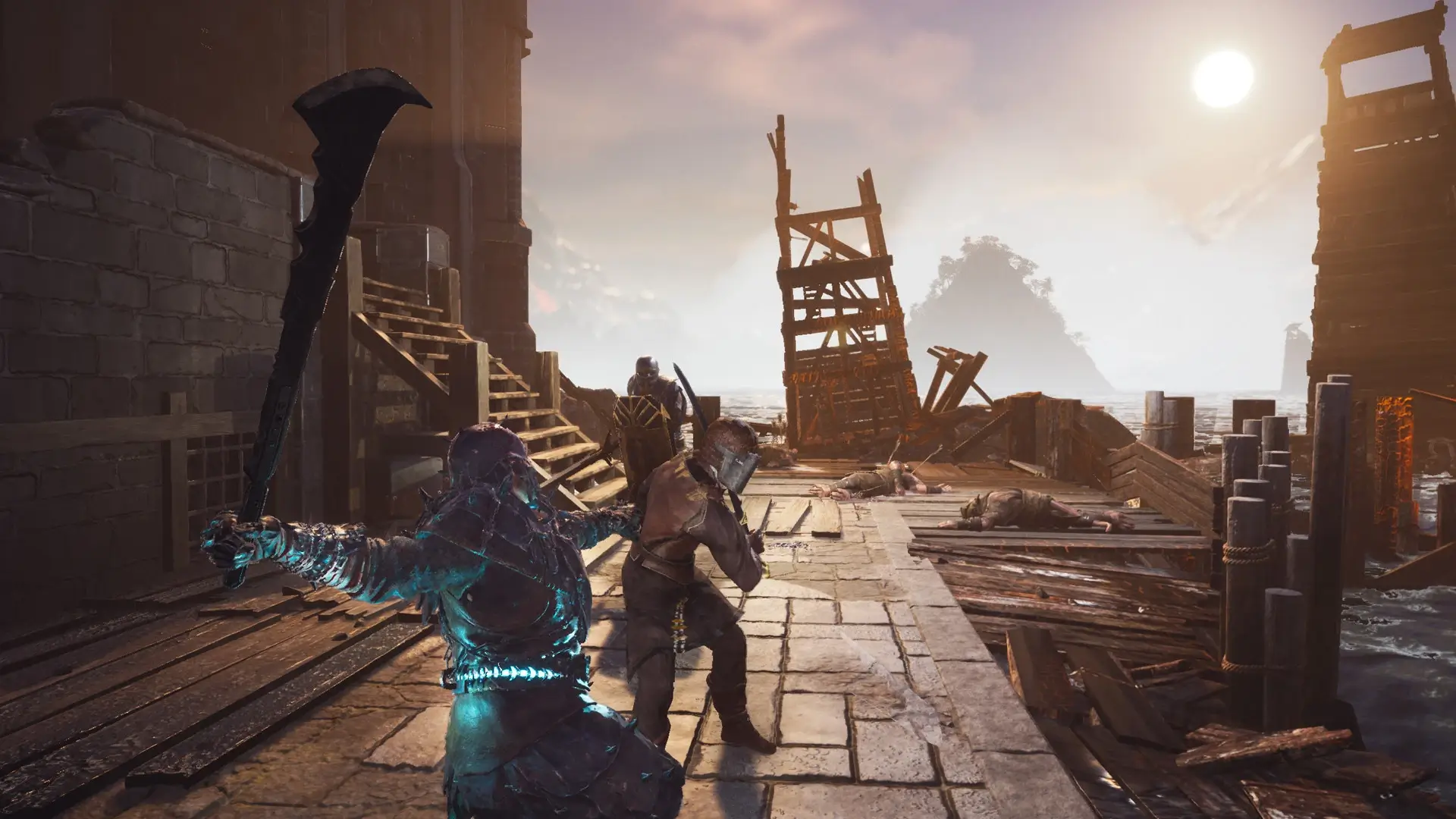 The Last Oricru: Final Cut Gameplay Screenshots 2