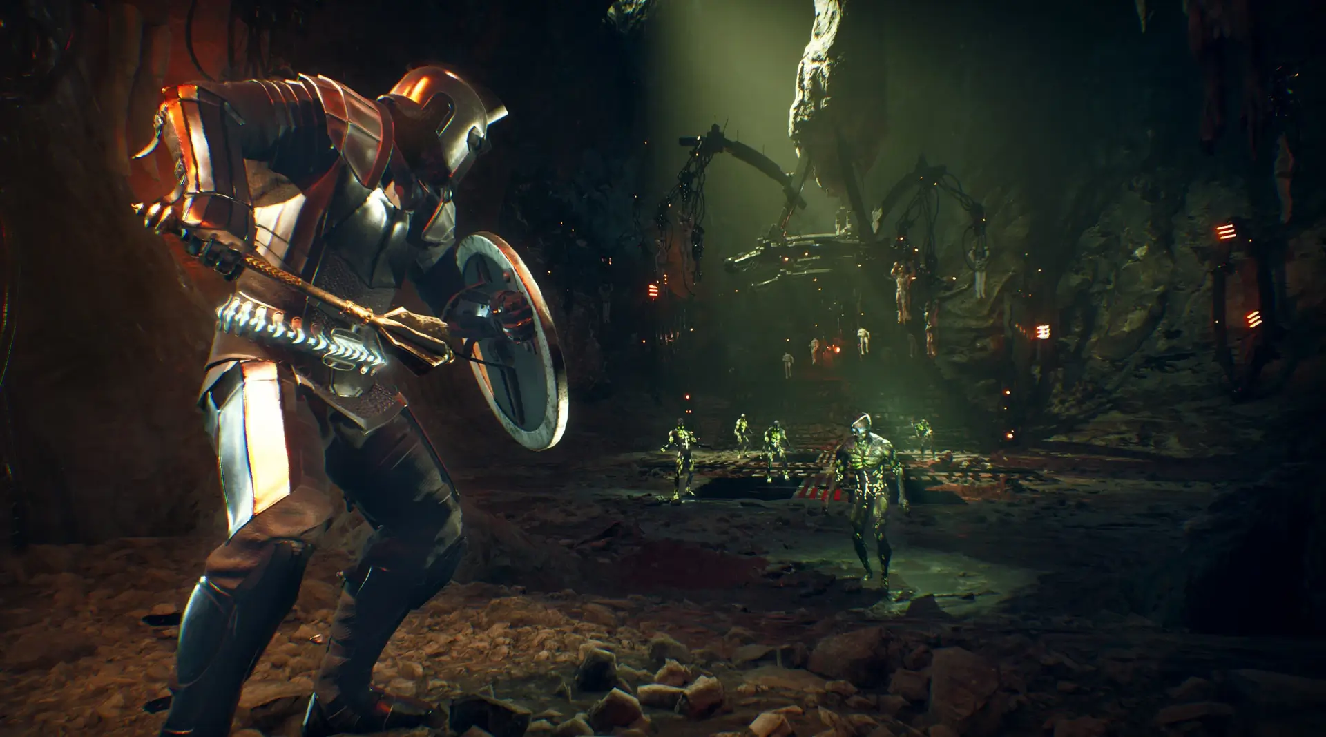 The Last Oricru: Final Cut Gameplay Screenshots 3