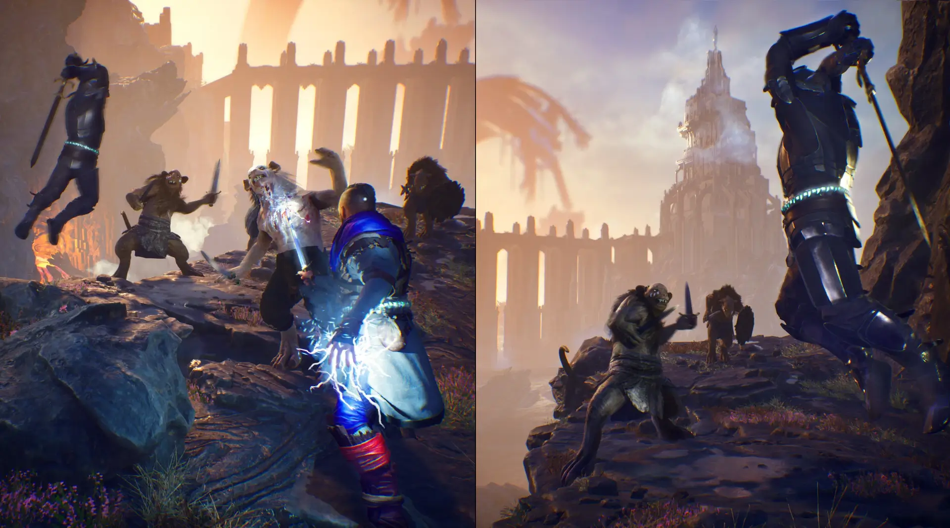 The Last Oricru: Final Cut Gameplay Screenshots 4