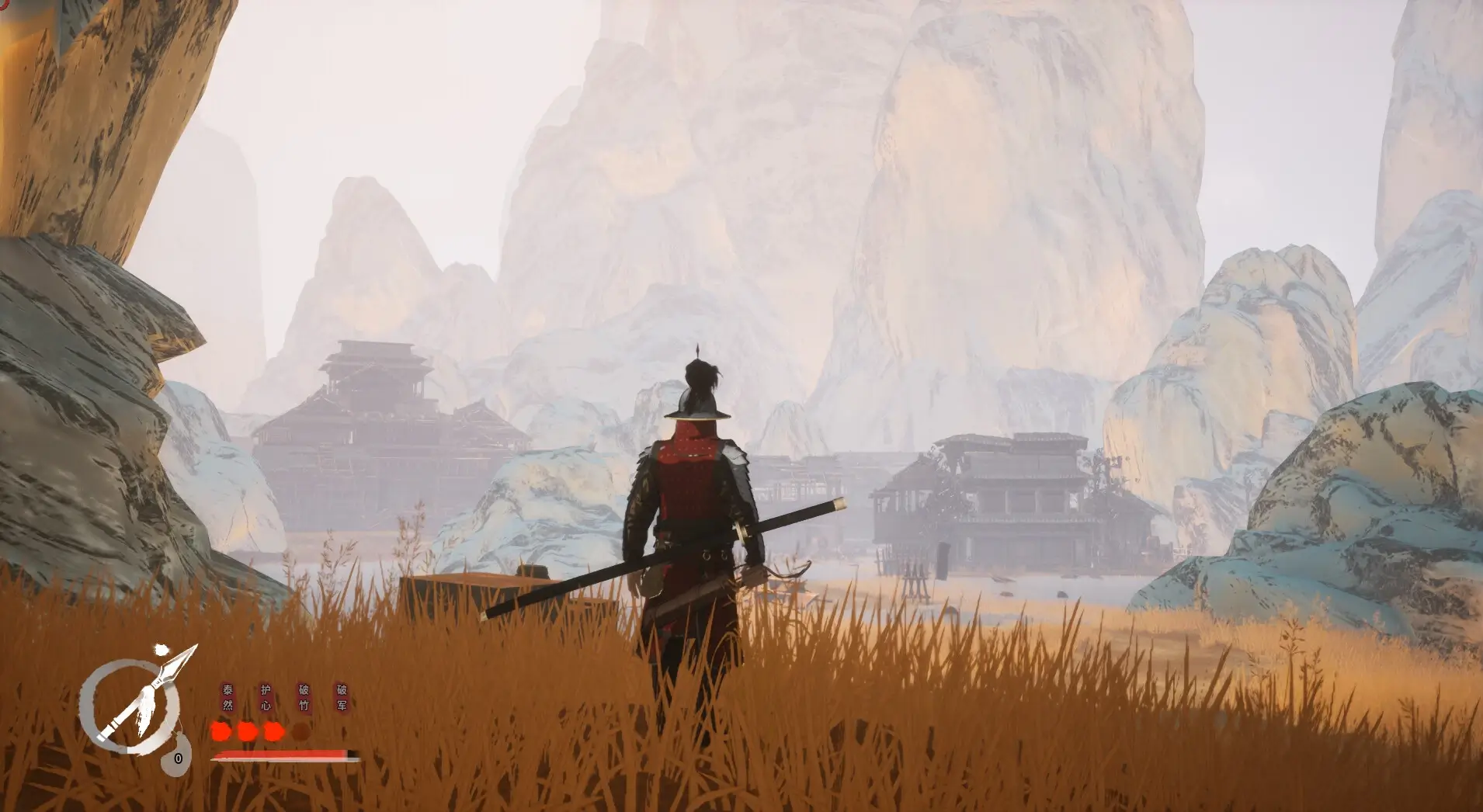 The Last Soldier of the Ming Dynasty: Legendary Edition Gameplay Screenshots 1