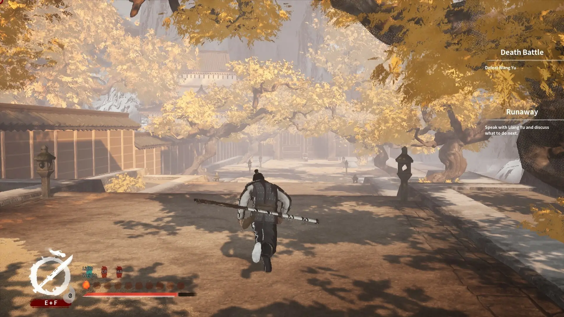 The Last Soldier of the Ming Dynasty: Legendary Edition Gameplay Screenshots 3