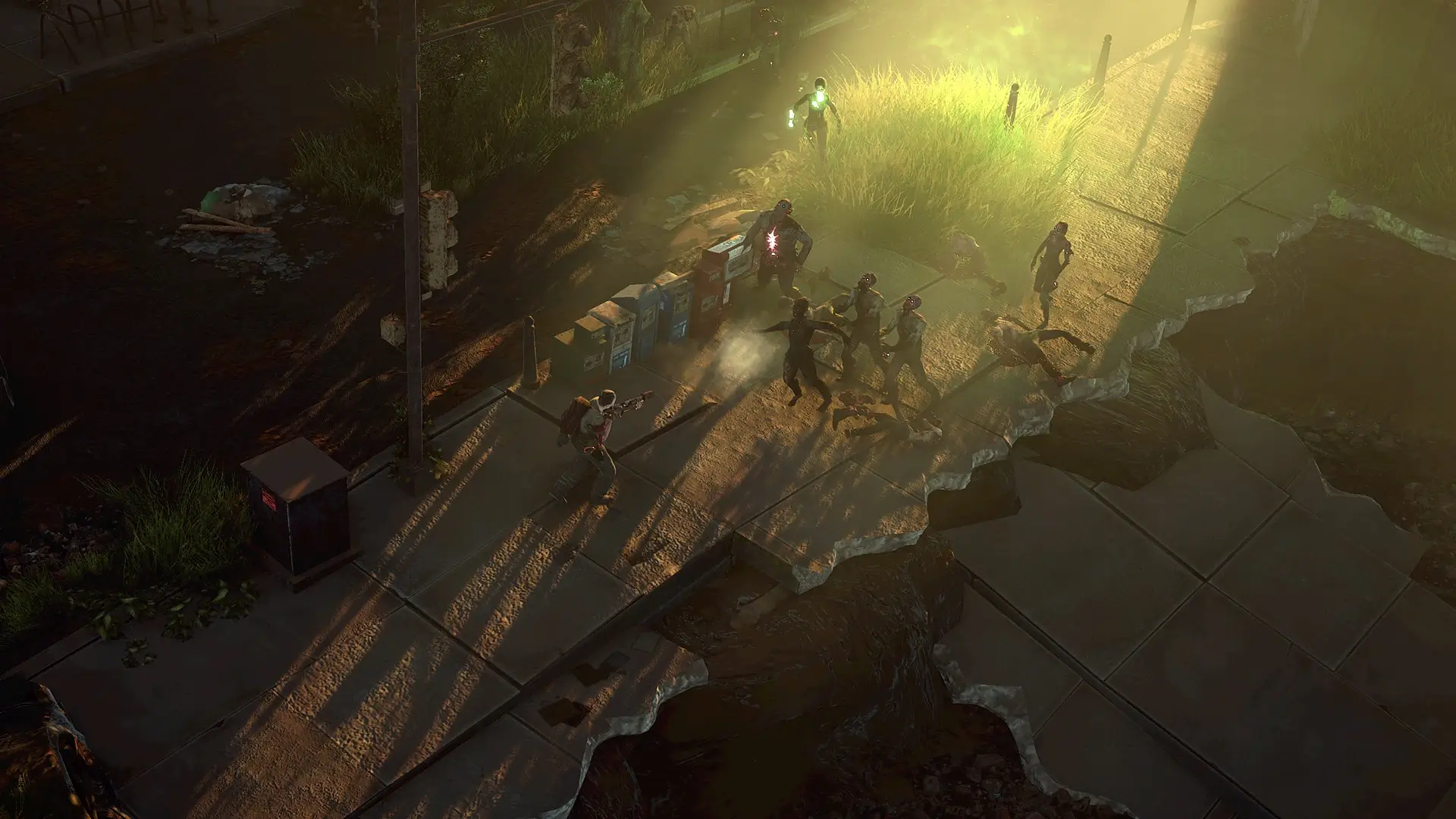 The Last Stand: Aftermath Gameplay Screenshots 1