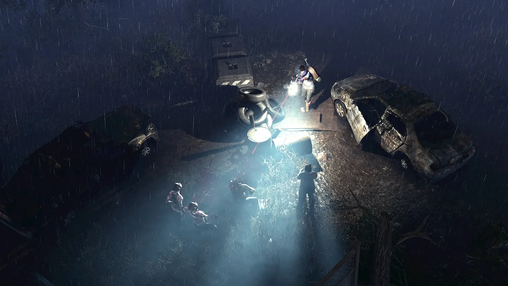The Last Stand: Aftermath Gameplay Screenshots 2