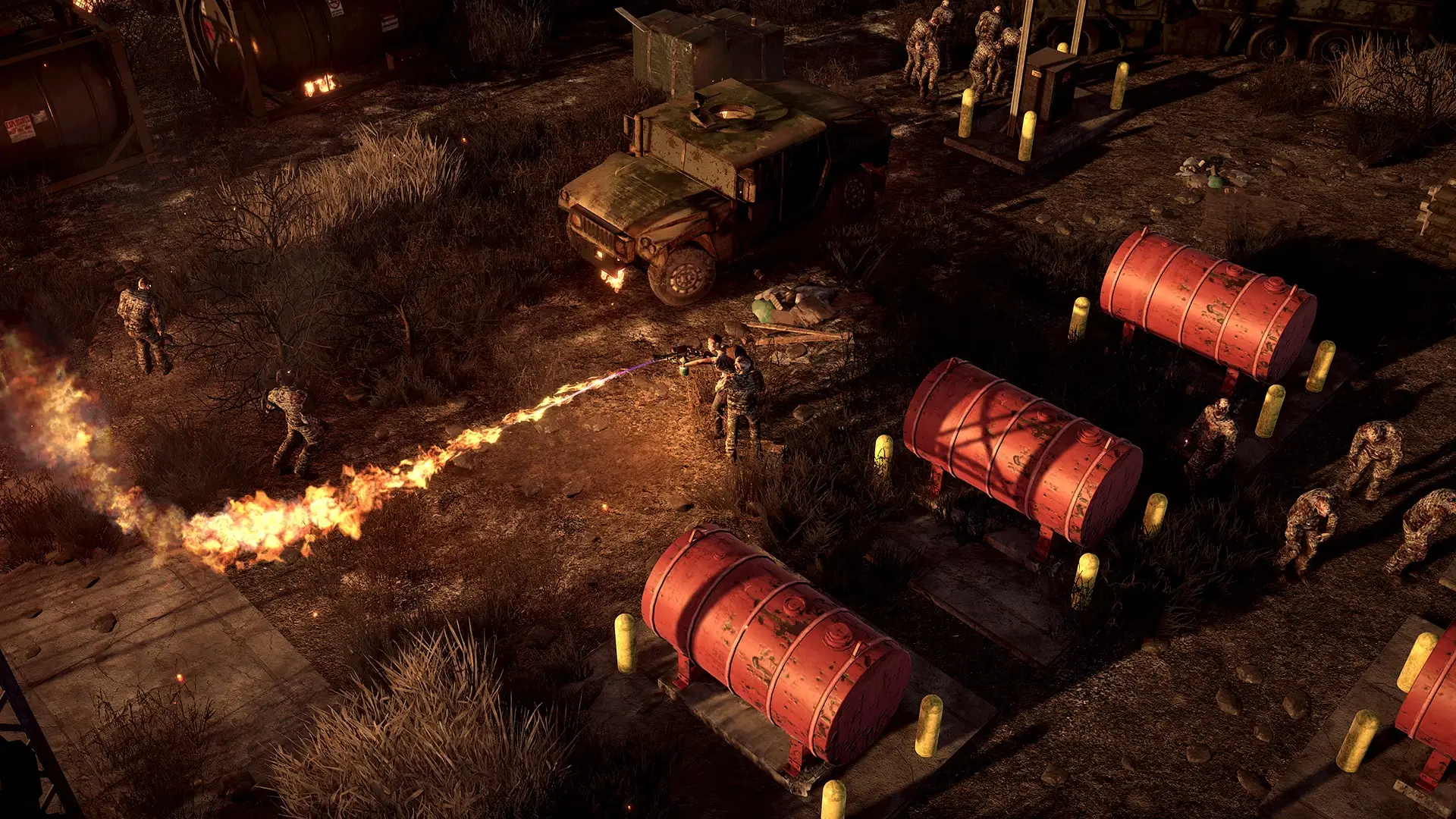 The Last Stand: Aftermath Gameplay Screenshots 3