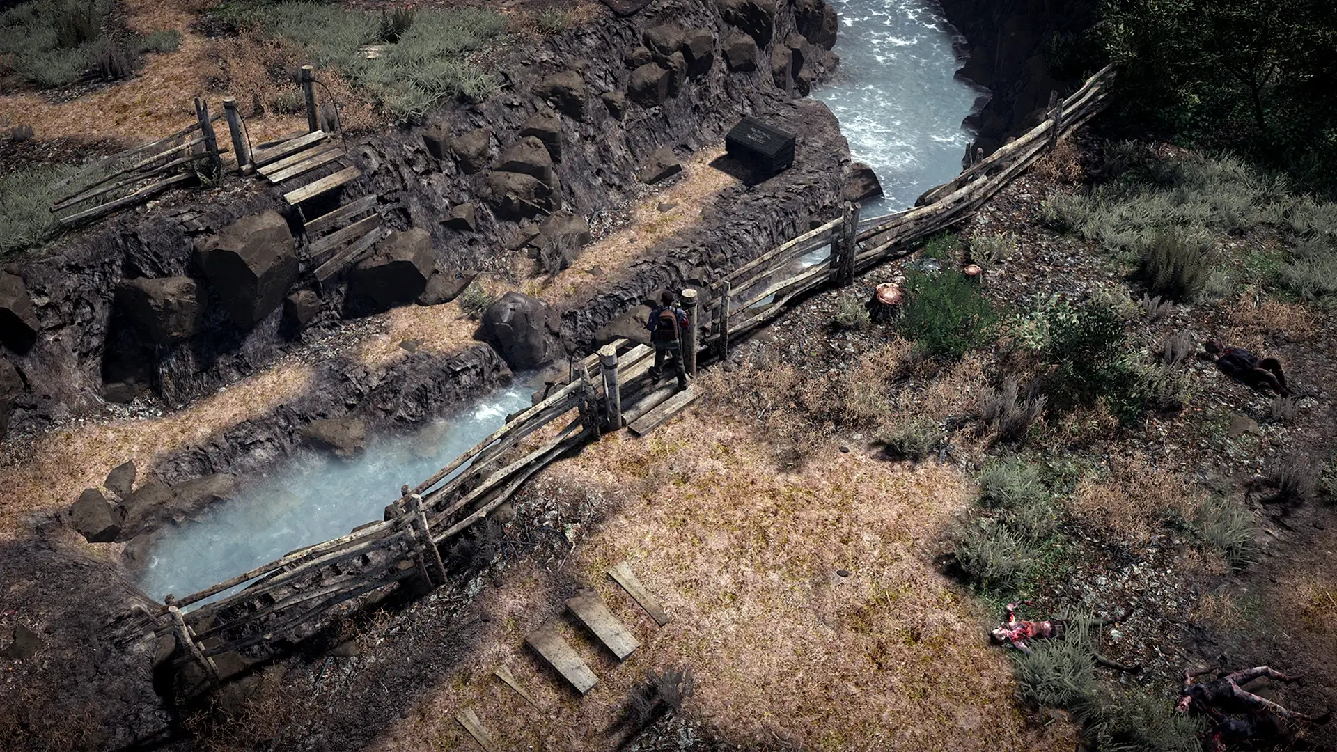 The Last Stand: Aftermath Gameplay Screenshots 4