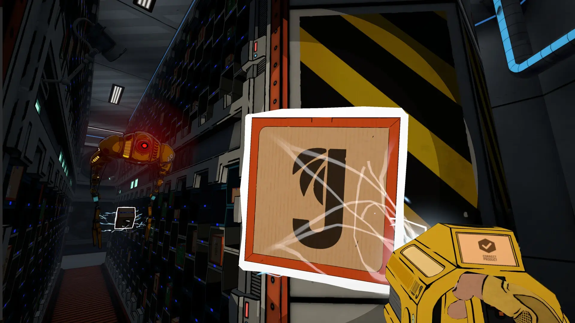 The Last Worker Gameplay Screenshots 1