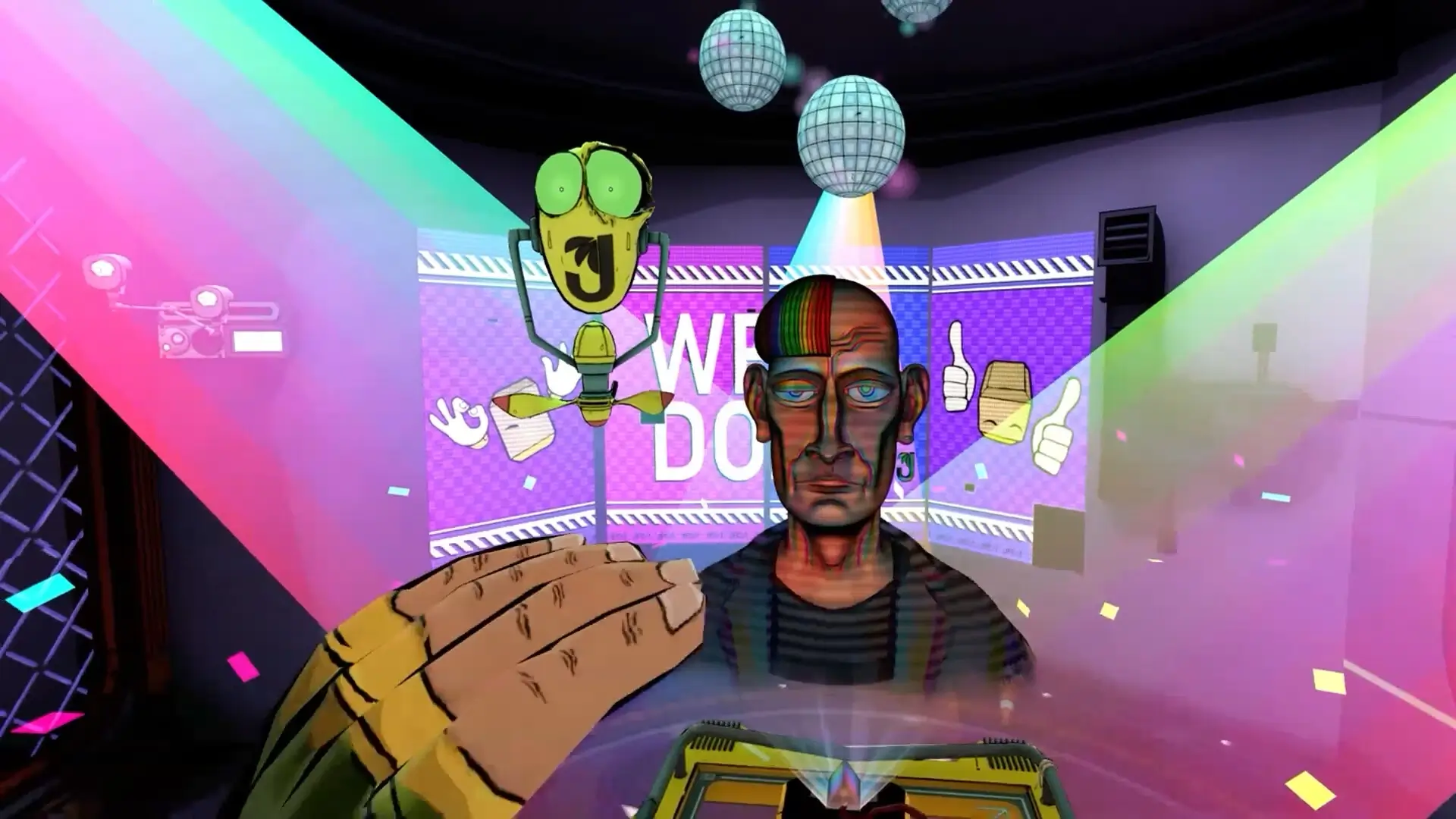The Last Worker Gameplay Screenshots 4