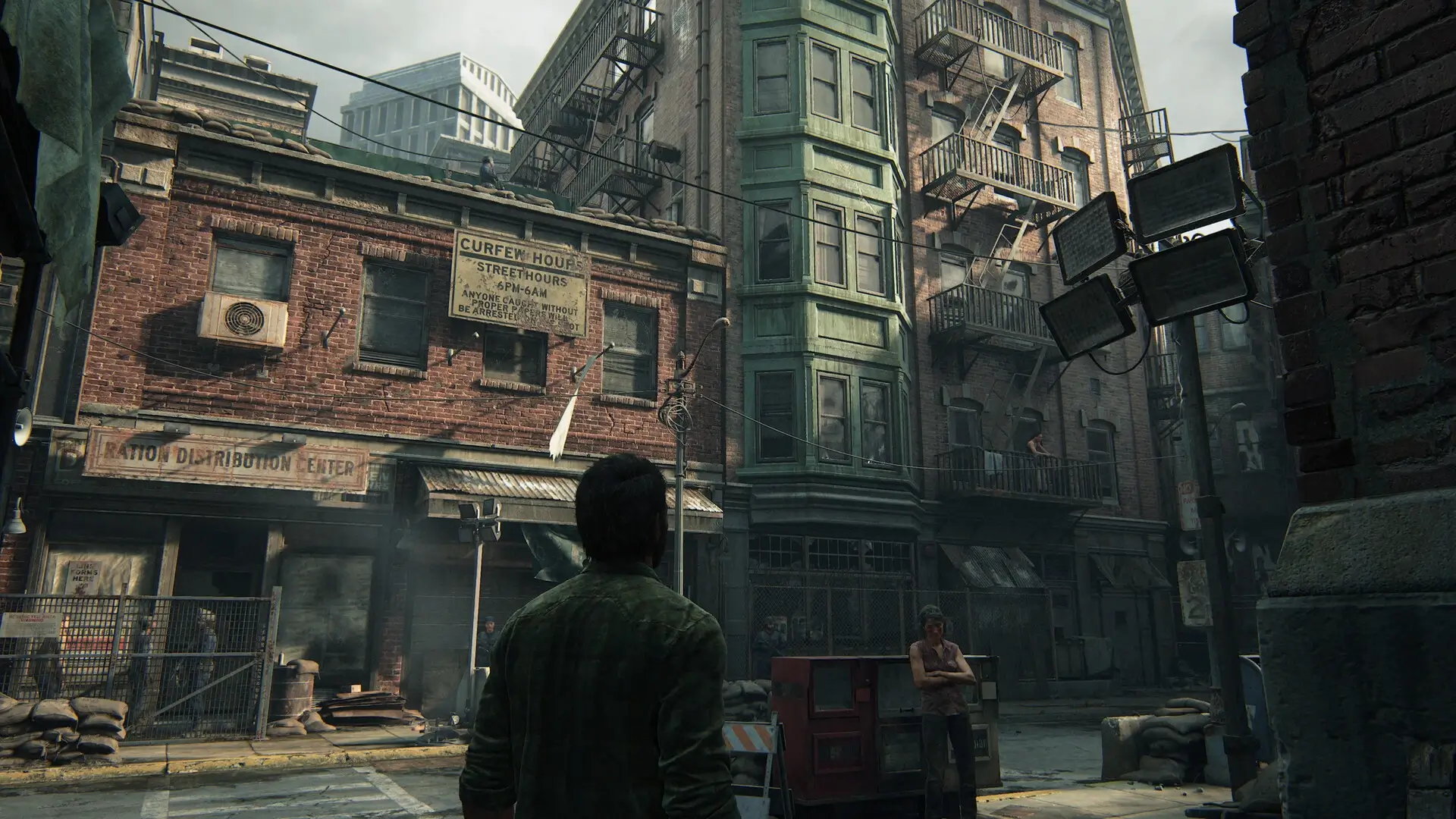The Last of Us: Part I – Digital Deluxe Edition Gameplay Screenshots 1