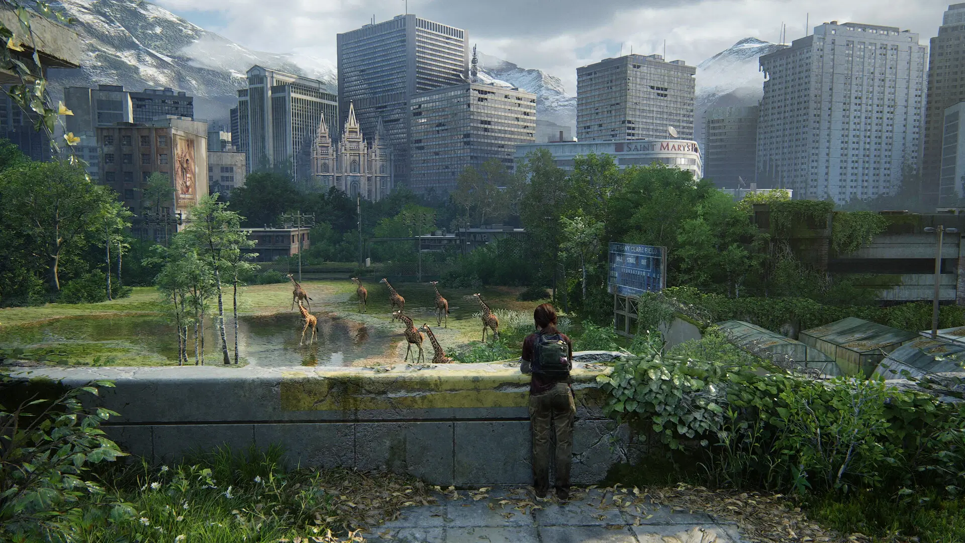 The Last of Us: Part I – Digital Deluxe Edition Gameplay Screenshots 3
