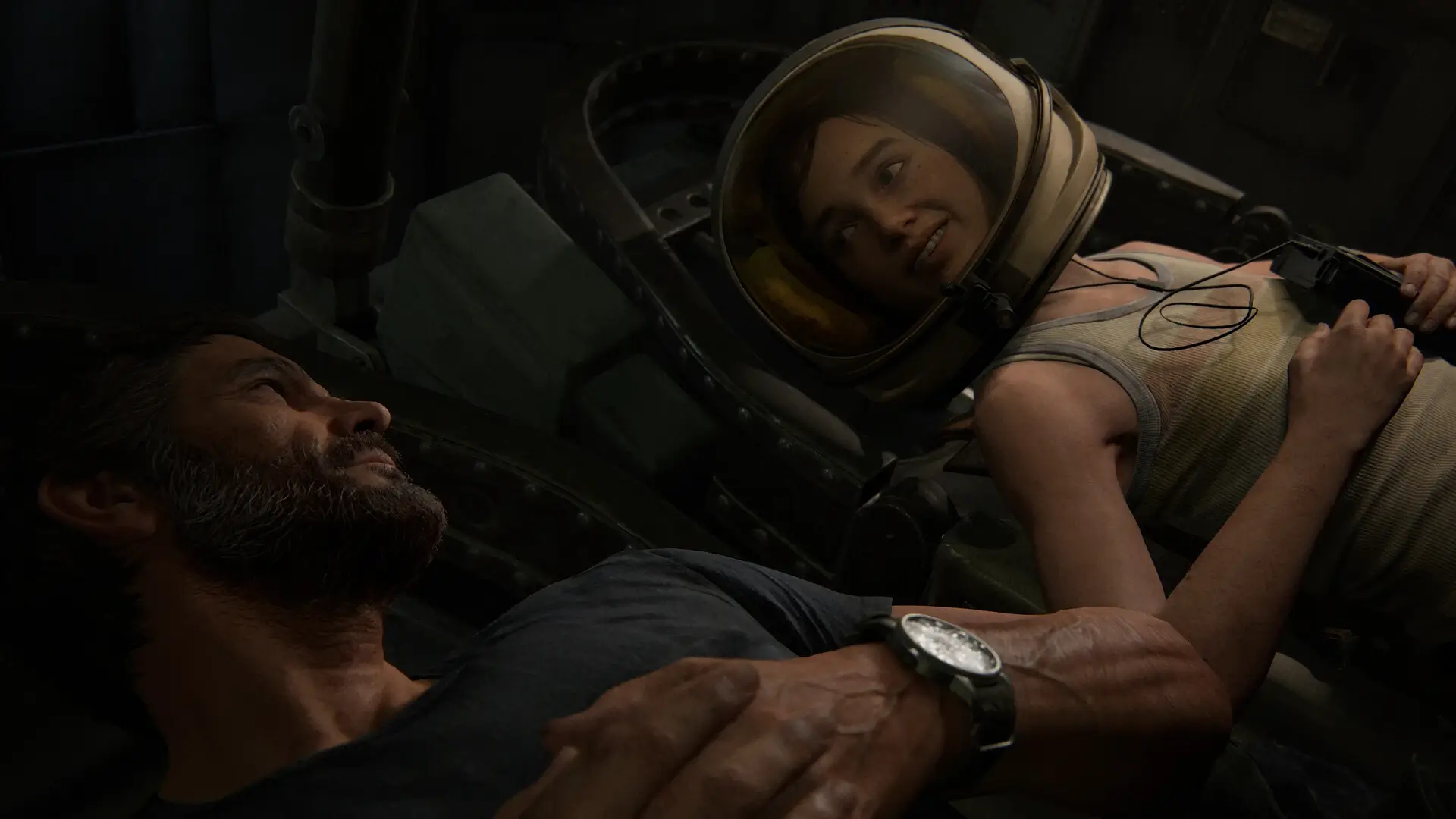 The Last of Us: Part II – Remastered Gameplay Screenshots 3