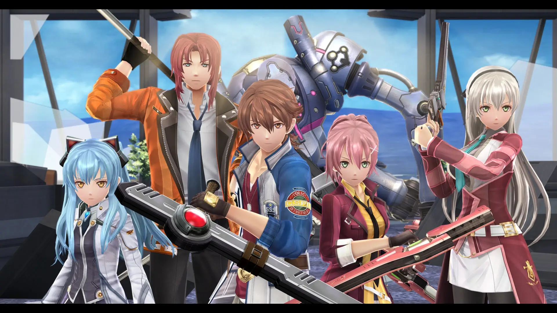 The Legend of Heroes: Trails into Reverie – Ultimate Edition Gameplay Screenshots 1
