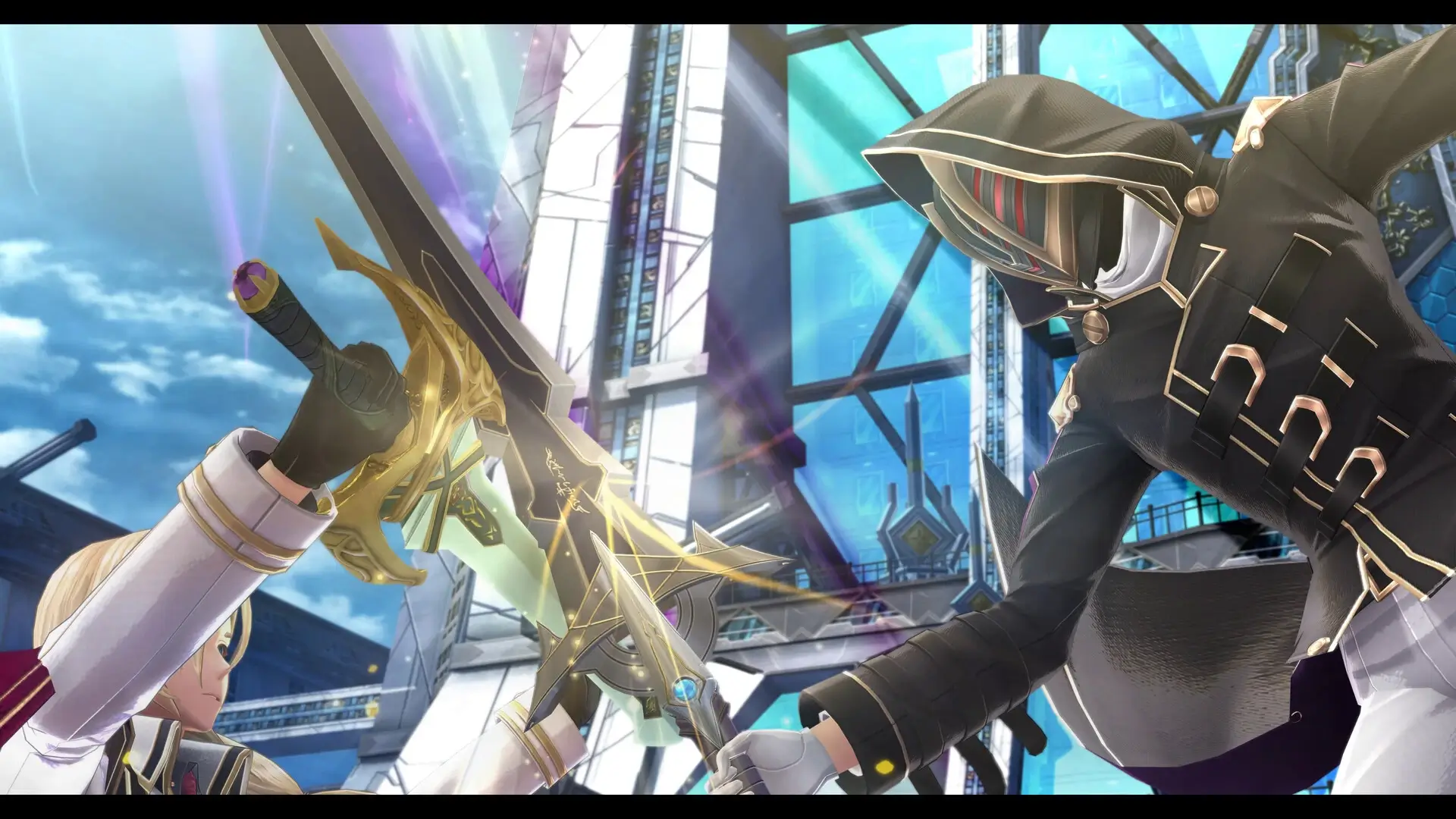 The Legend of Heroes: Trails into Reverie – Ultimate Edition Gameplay Screenshots 3