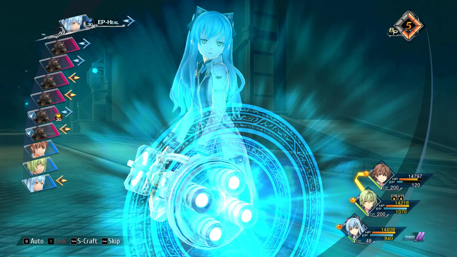 The Legend of Heroes: Trails into Reverie – Ultimate Edition Gameplay Screenshots 4