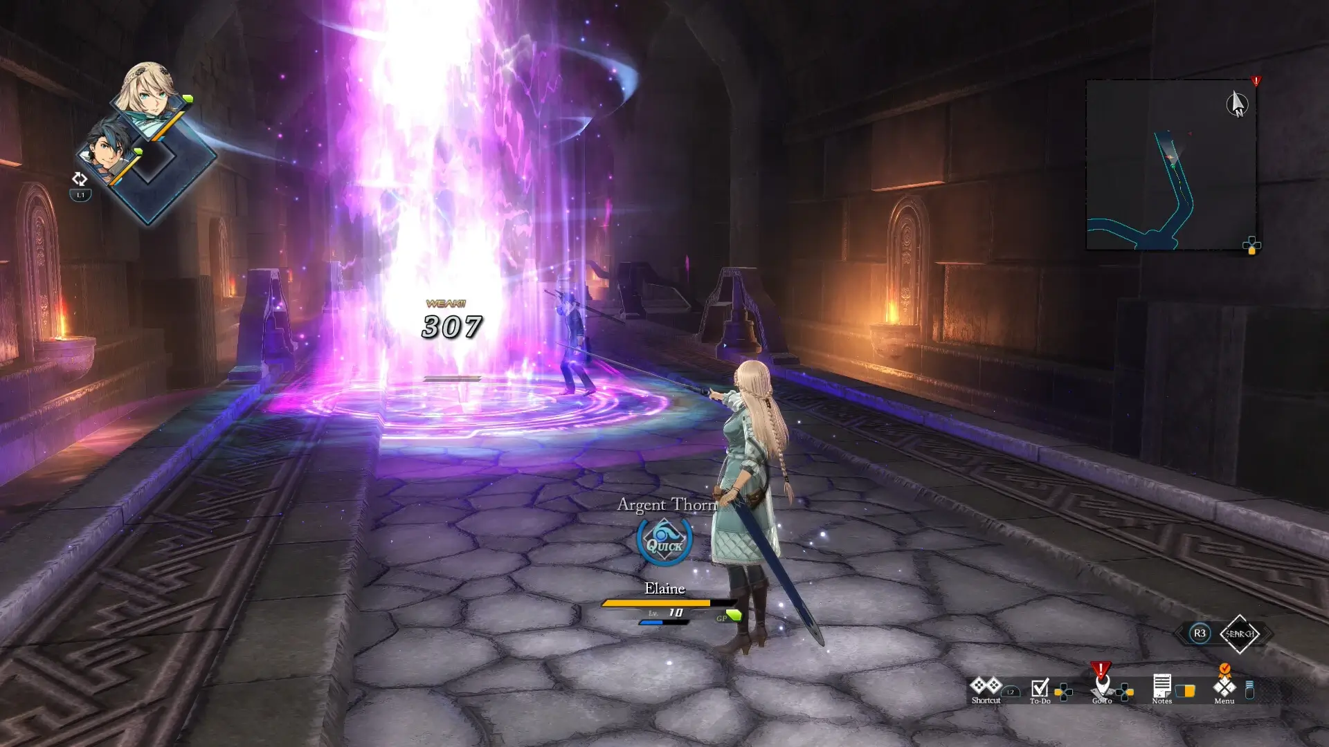 The Legend of Heroes: Trails through Daybreak II – Complete Edition Gameplay Screenshots 3