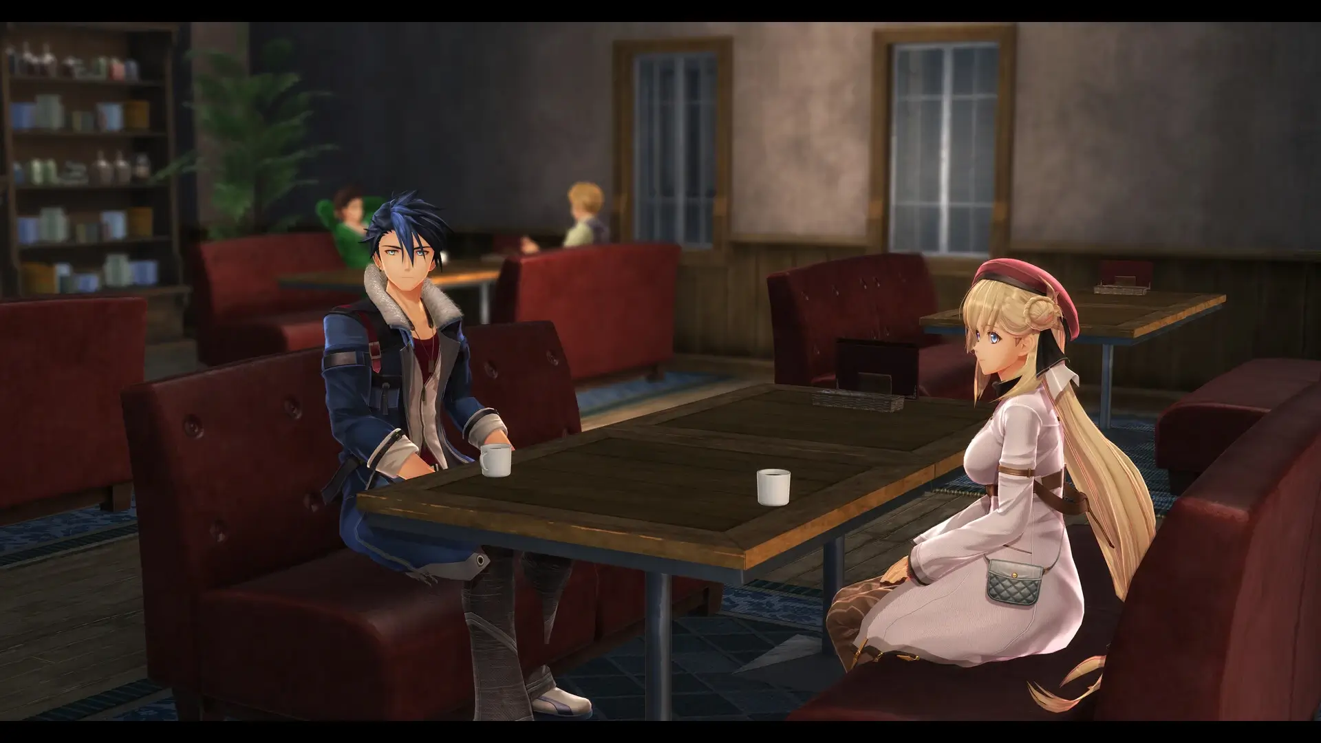 The Legend of Heroes: Trails through Daybreak – Ultimate Edition Gameplay Screenshots 2