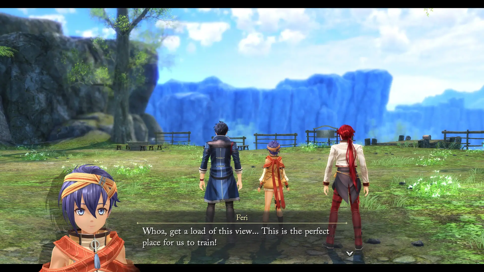 The Legend of Heroes: Trails through Daybreak – Ultimate Edition Gameplay Screenshots 4