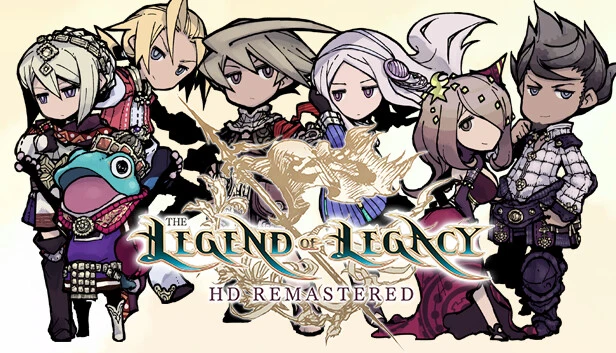 The Legend of Legacy HD Remastered: Launch Deluxe Bundle Torrent Download