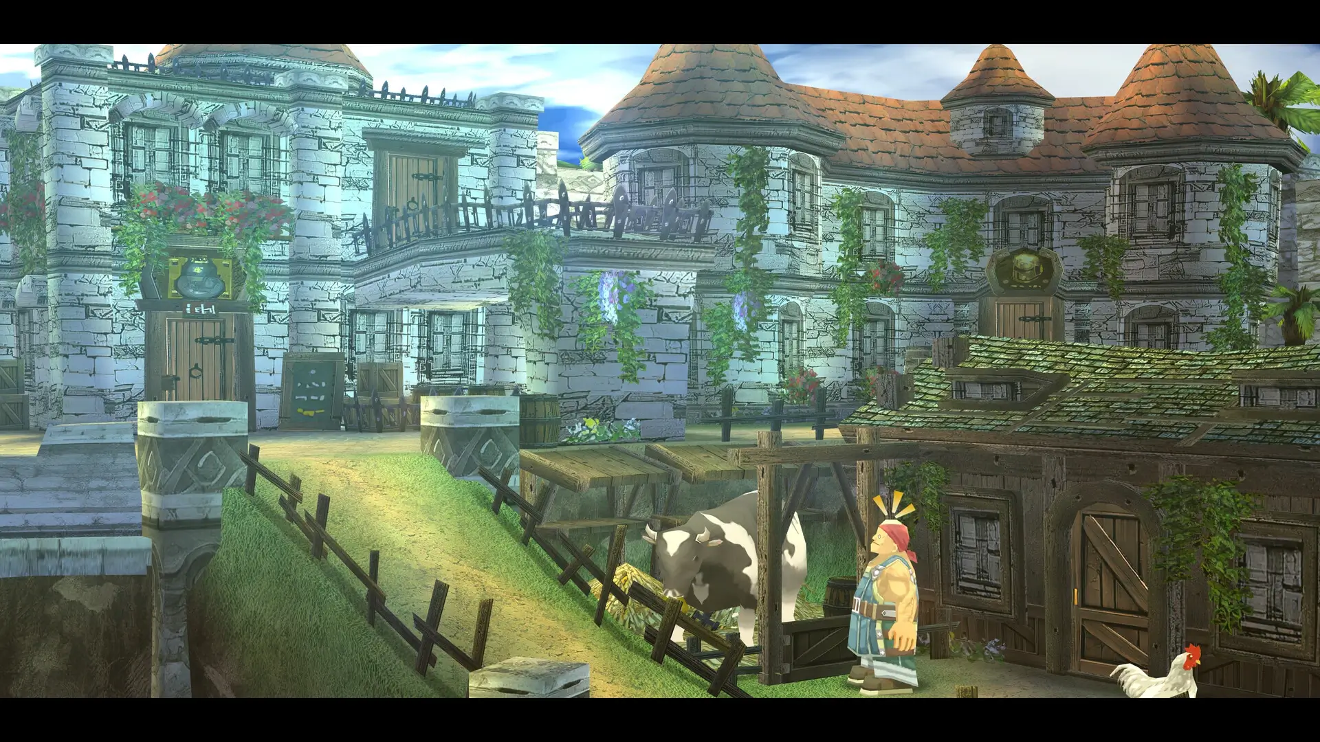 The Legend of Nayuta: Boundless Trails Gameplay Screenshots 3
