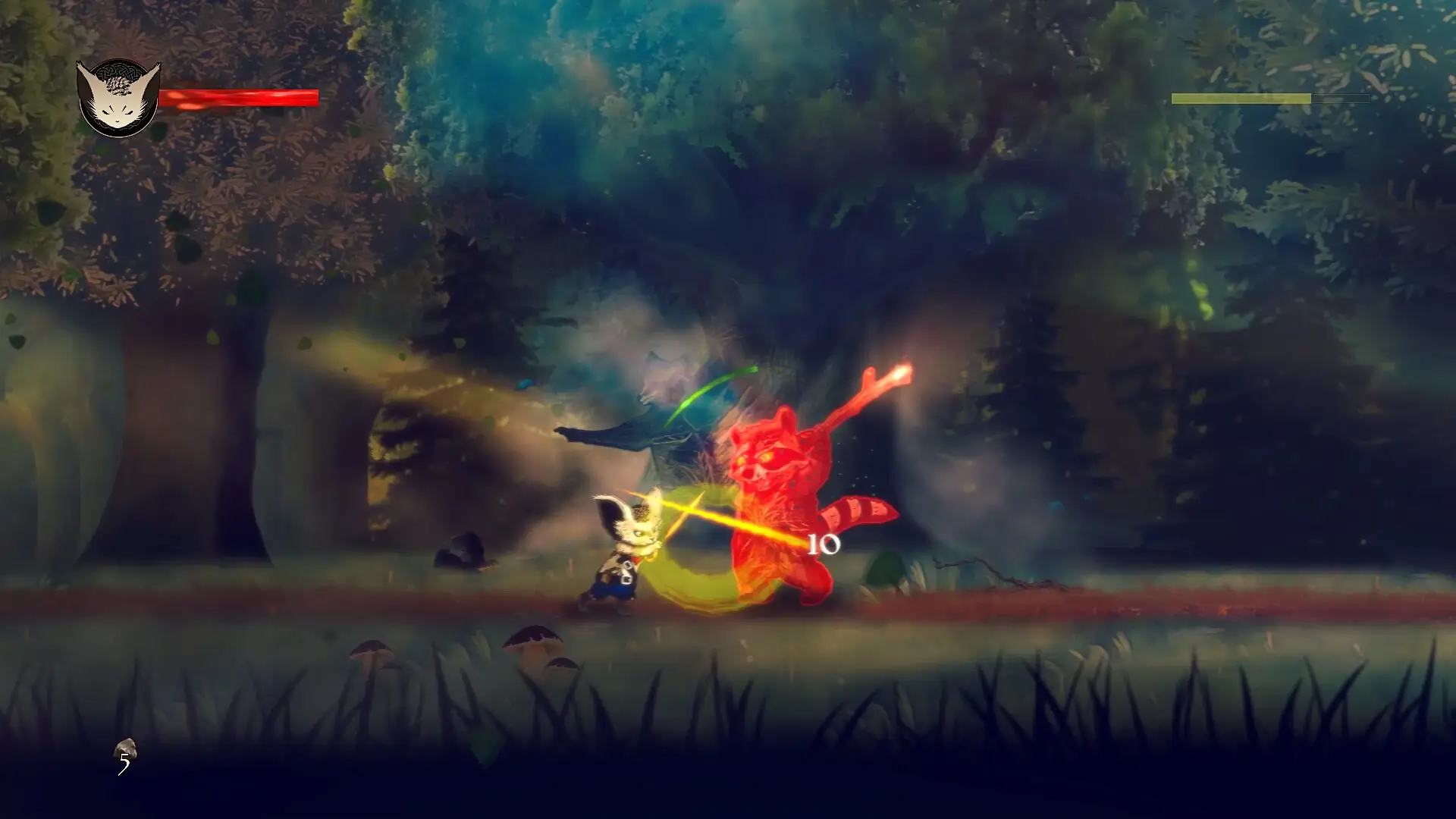 The Little Brave Gameplay Screenshots 1