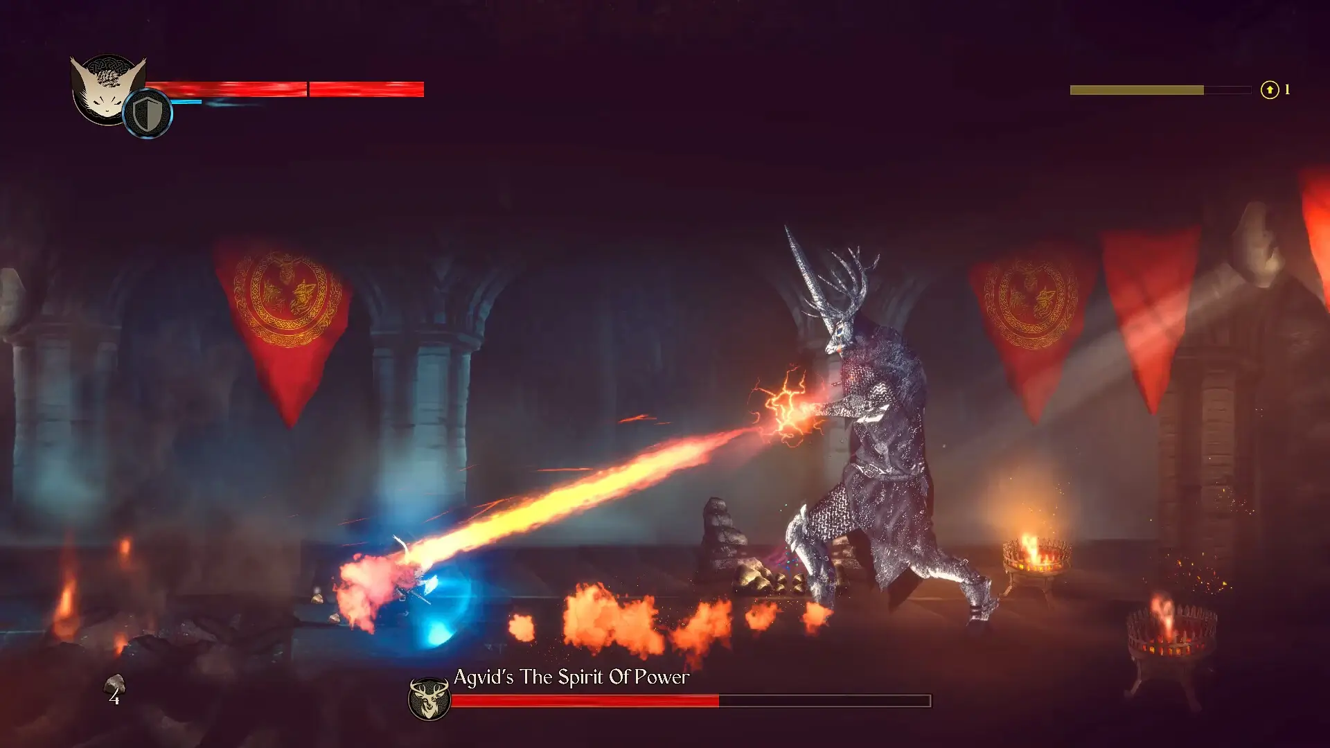 The Little Brave Gameplay Screenshots 2