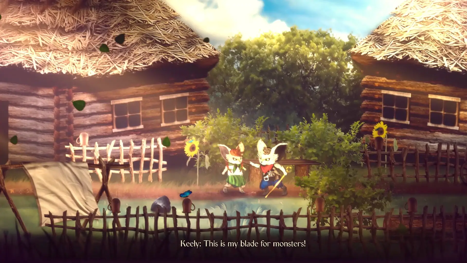The Little Brave Gameplay Screenshots 4