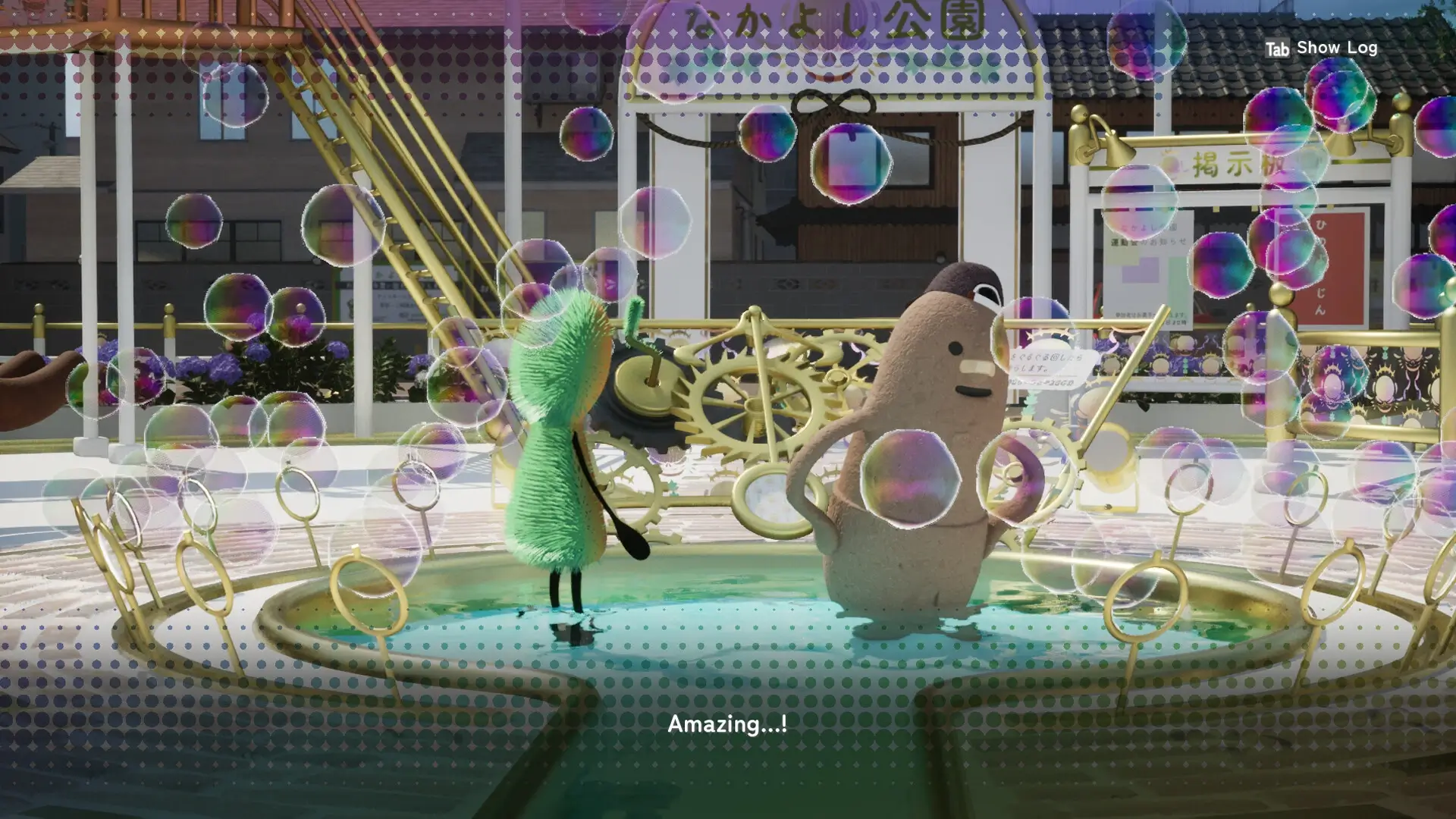 The Little Tomb: The Maholova Club and the Search for a Dead Body Gameplay Screenshots 1