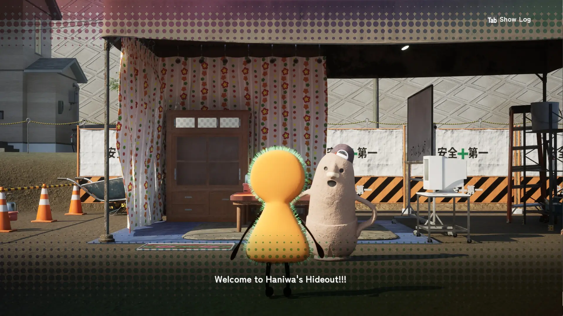 The Little Tomb: The Maholova Club and the Search for a Dead Body Gameplay Screenshots 2