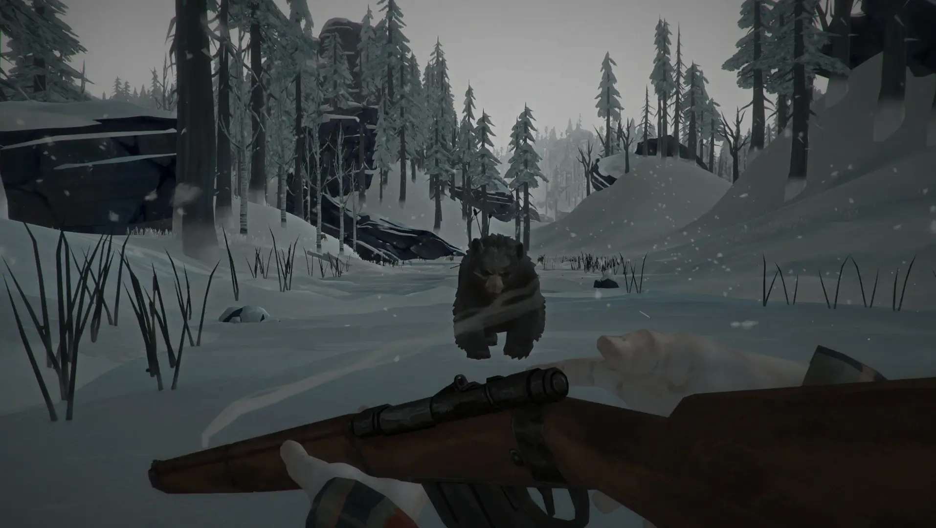The Long Dark: Quiet Apocalypse Bundle Gameplay Screenshots 4