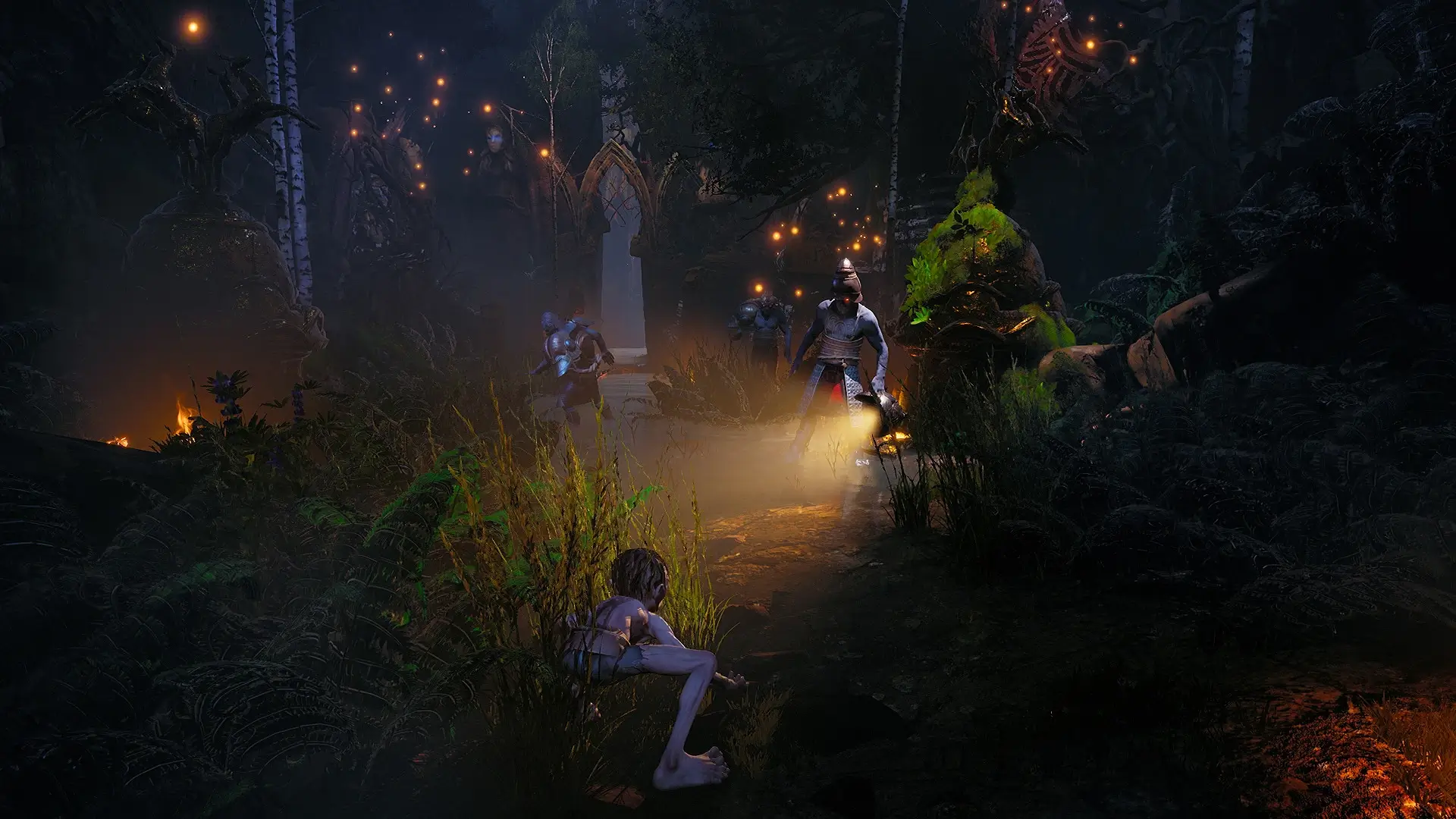 The Lord of the Rings: Gollum – Precious Edition Gameplay Screenshots 1