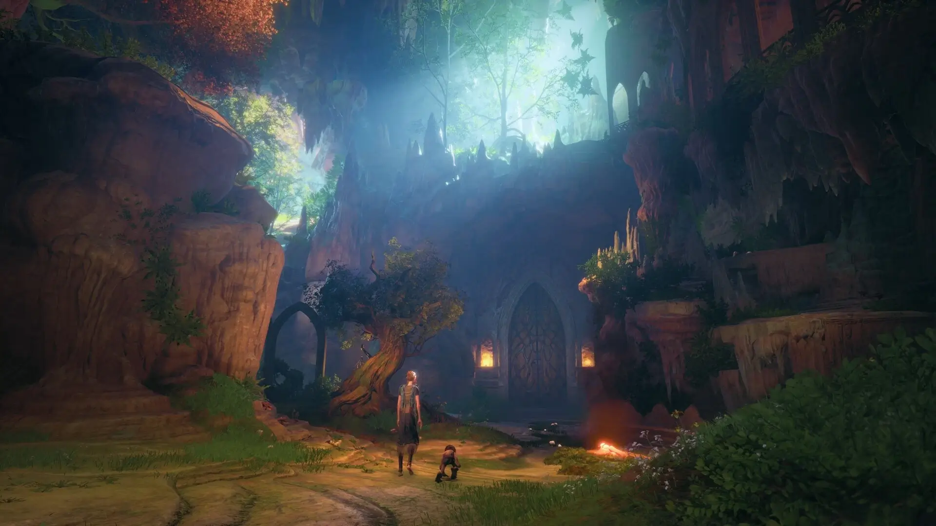 The Lord of the Rings: Gollum – Precious Edition Gameplay Screenshots 2