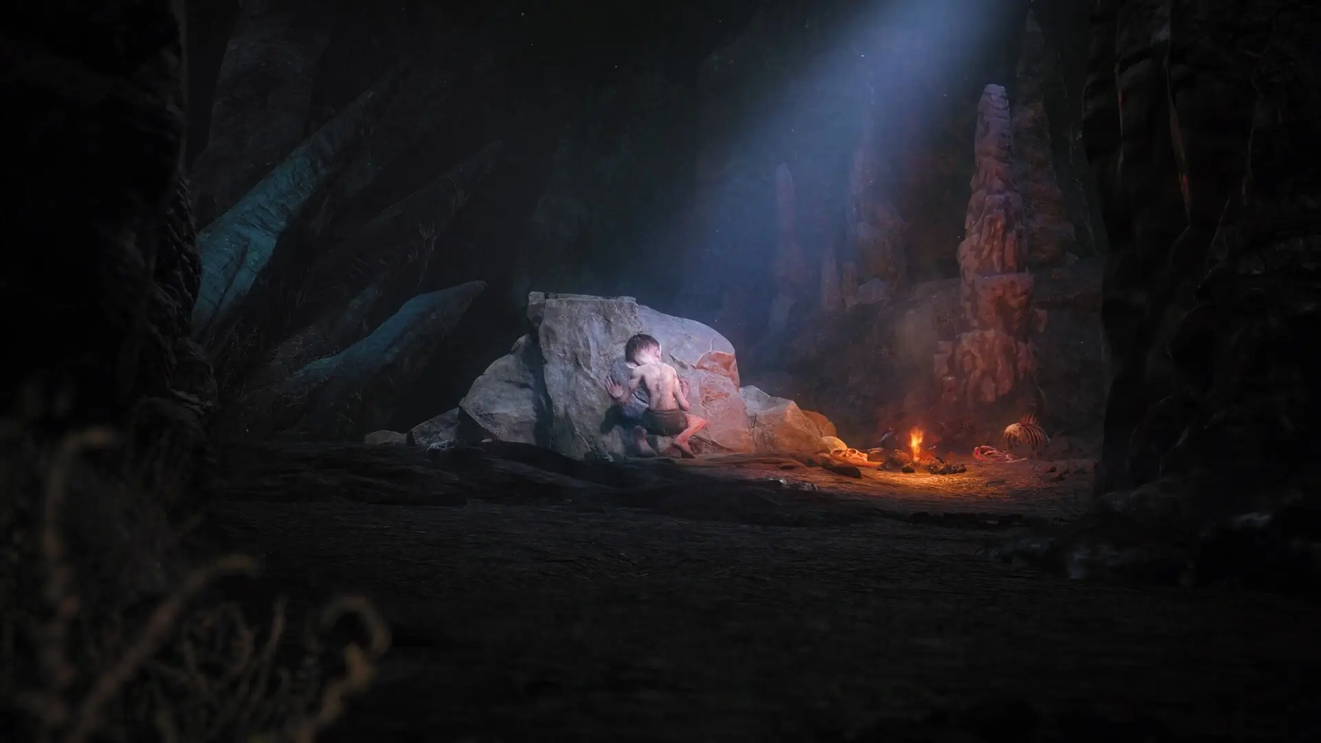 The Lord of the Rings: Gollum – Precious Edition Gameplay Screenshots 3