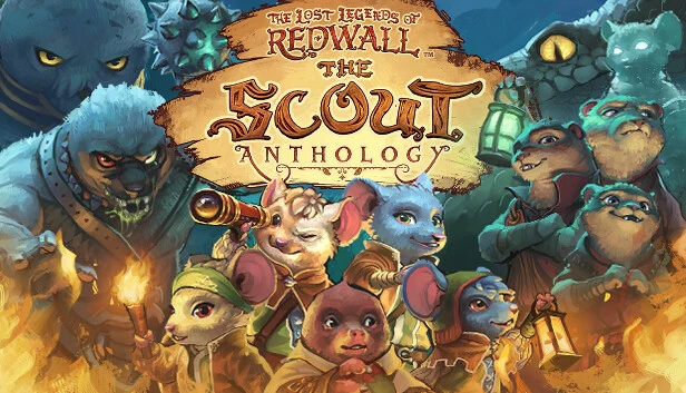 The Lost Legends of Redwall: The Scout Anthology Torrent Download