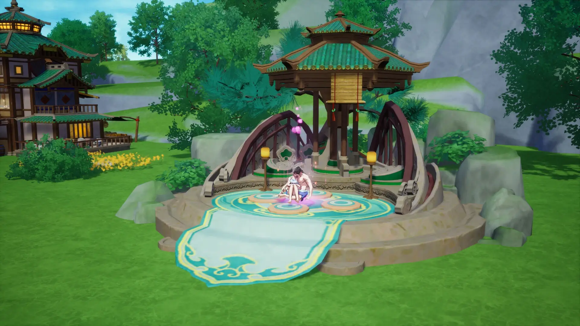 The Lost Village Gameplay Screenshots 3