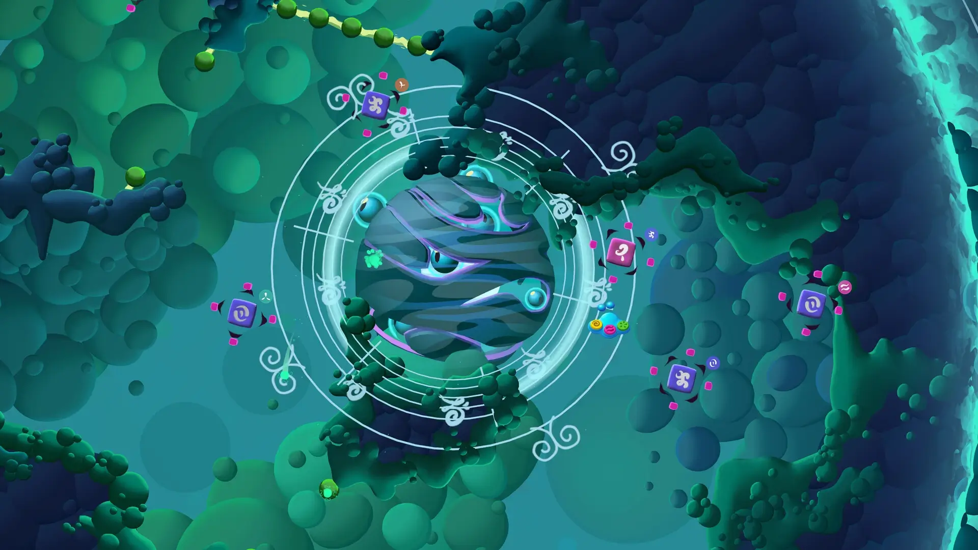 The Lullaby of Life Gameplay Screenshots 2
