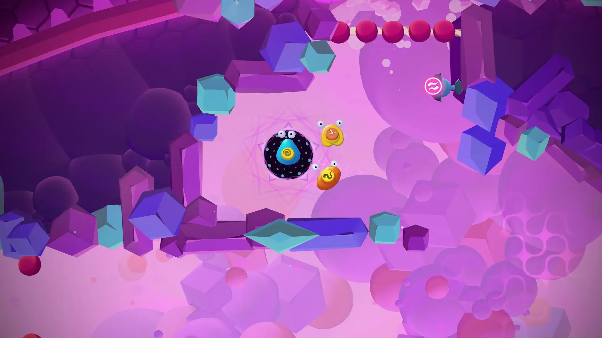 The Lullaby of Life Gameplay Screenshots 4