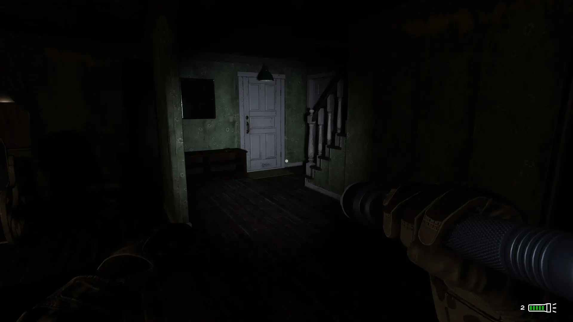 The Madness of Death Gameplay Screenshots 1
